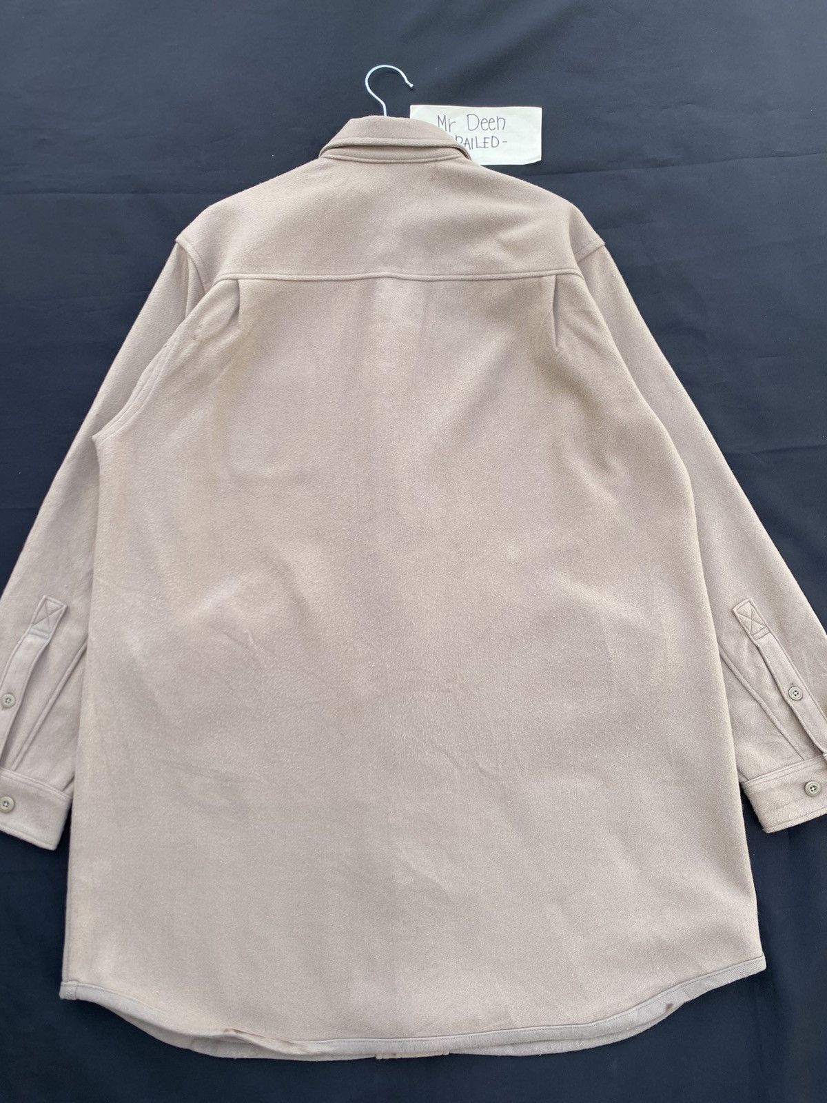 GU × Undercover Rare GU x Undercover Wool Long Coat Size US L / EU 52-54 / 3 - 19 Thumbnail