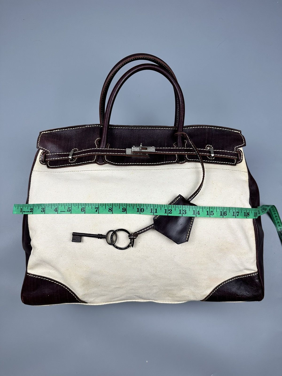 If Six Was Nine 🔥Rare🔥Accessories De Mademoiselle Inspired Hermes Birkin Size ONE SIZE - 8 Thumbnail
