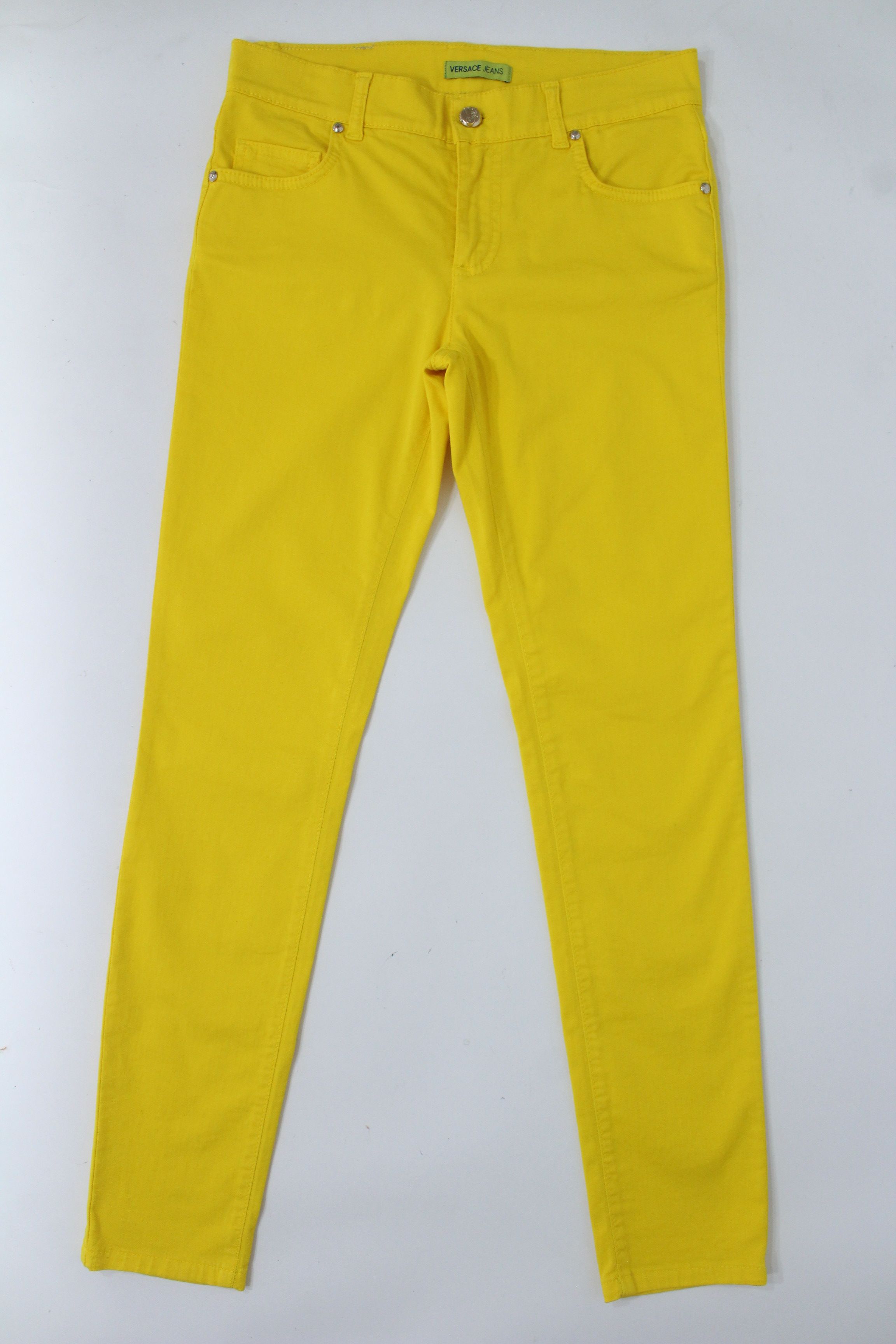 Versace Versace Jeans Womens Size 38IT Authentic Hype Rare Size 26" / US 2 / IT 38 - 3 Thumbnail