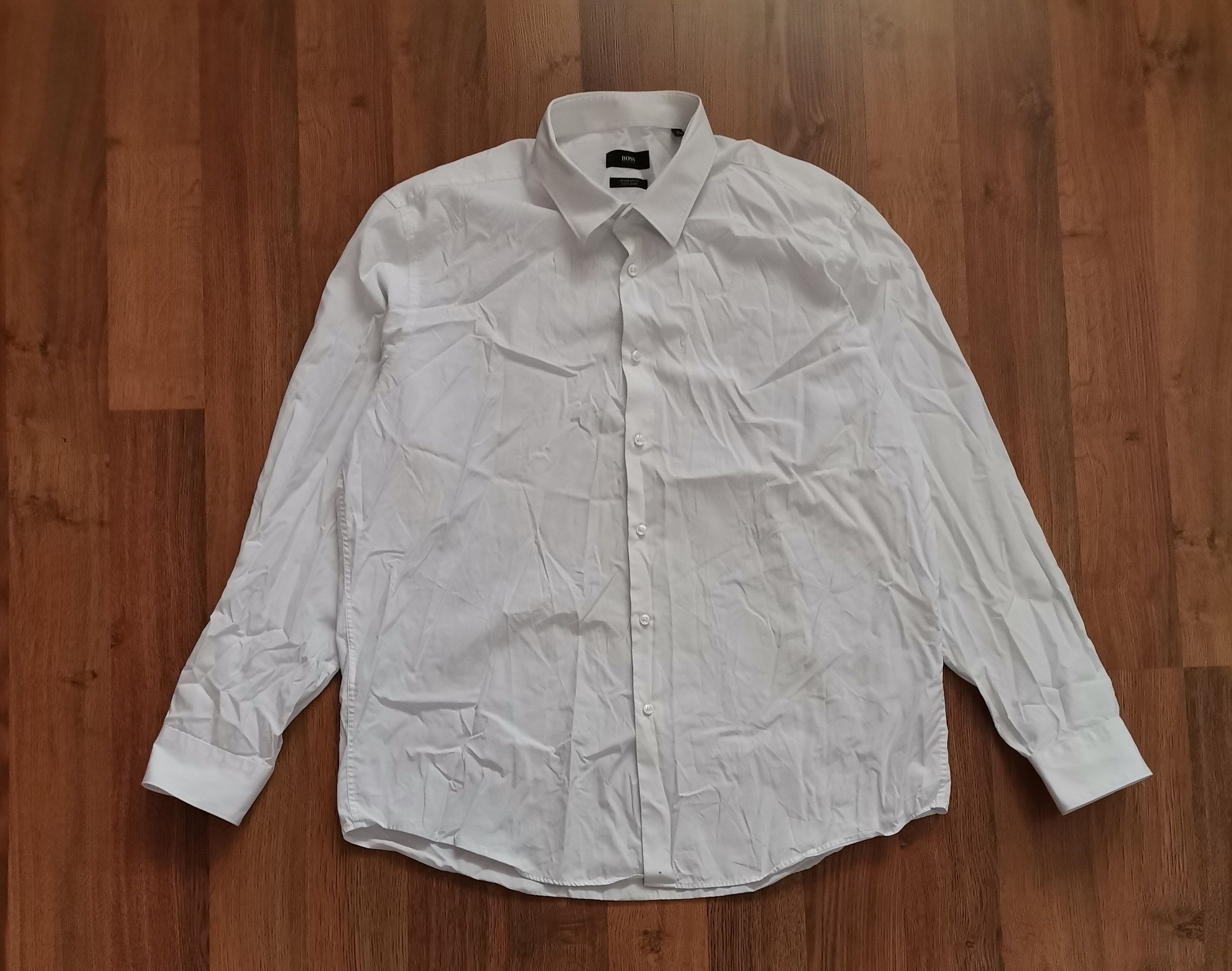 Hugo Boss Hugo Boss Shirt Size US XXL / EU 58 / 5 - 1 Thumbnail
