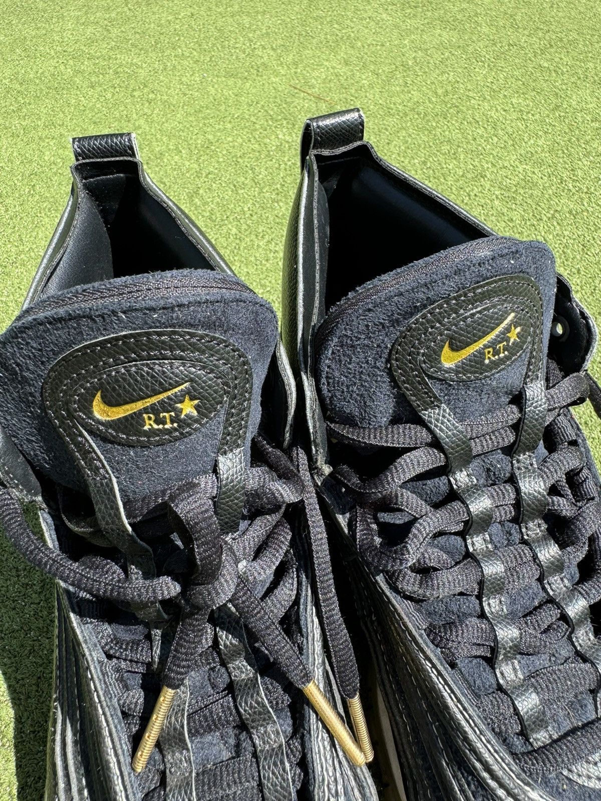 Nike × Riccardo Tisci 2017 Nike Air Max 97 x Ricardo Tisci Sneakers | Size 9.5 Size US 9.5 / EU 42-43 - 8 Thumbnail