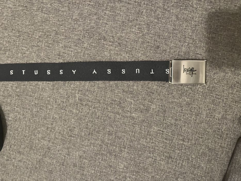 Stussy Vintage Stussy Belt | Grailed