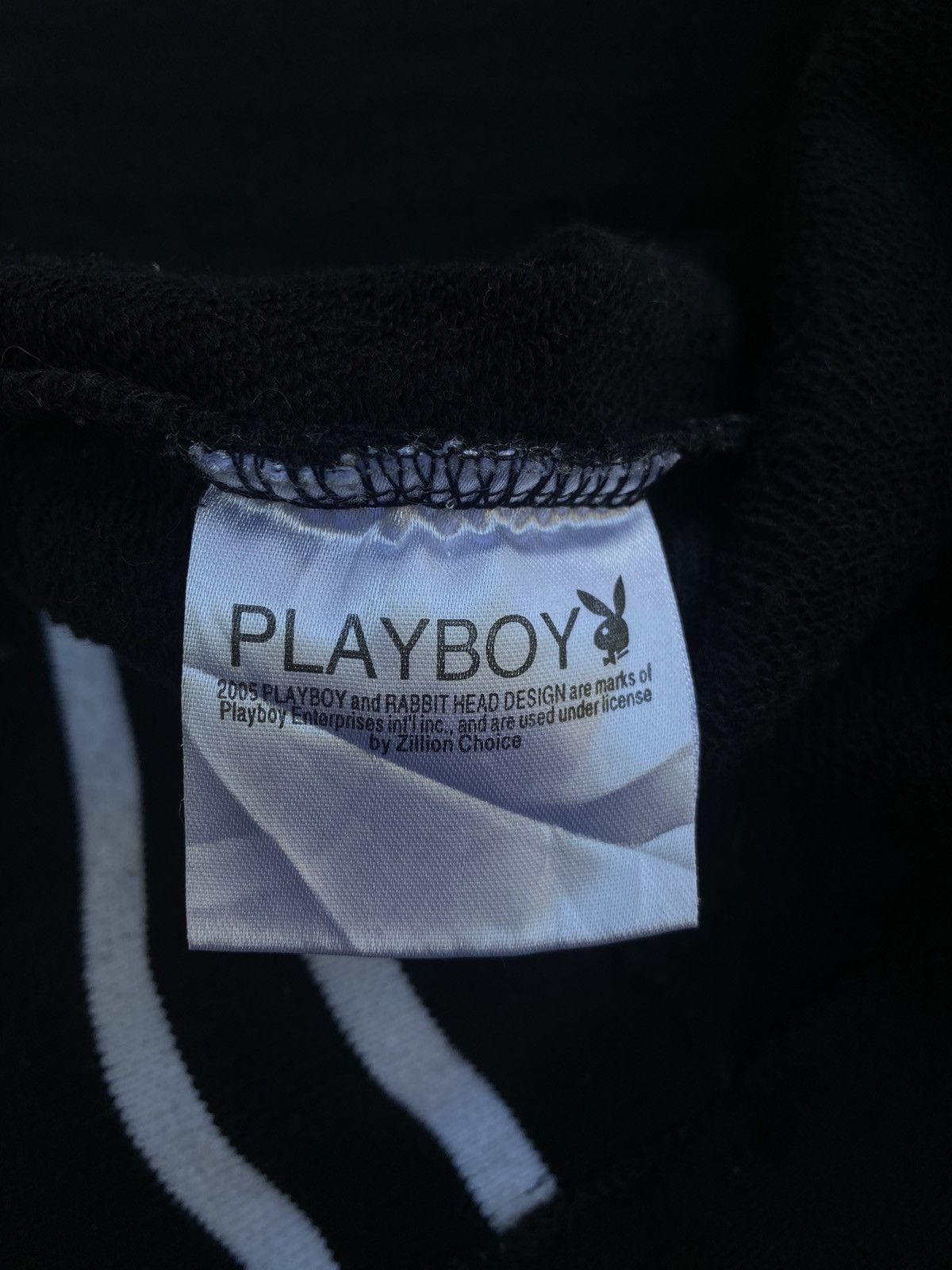 Playboy × Vintage Vintage Playboy Monogram Sweater. #B7 Size XS / US 0-2 / IT 36-38 - 4 Thumbnail