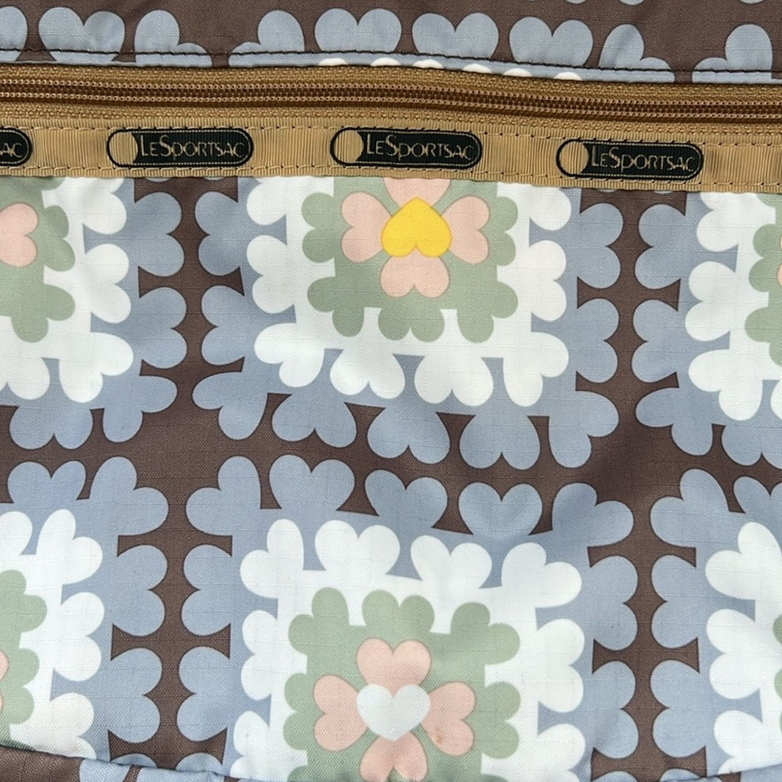 LeSportsac LeSportSac Hobo in Heart Print Size ONE SIZE - 11 Thumbnail