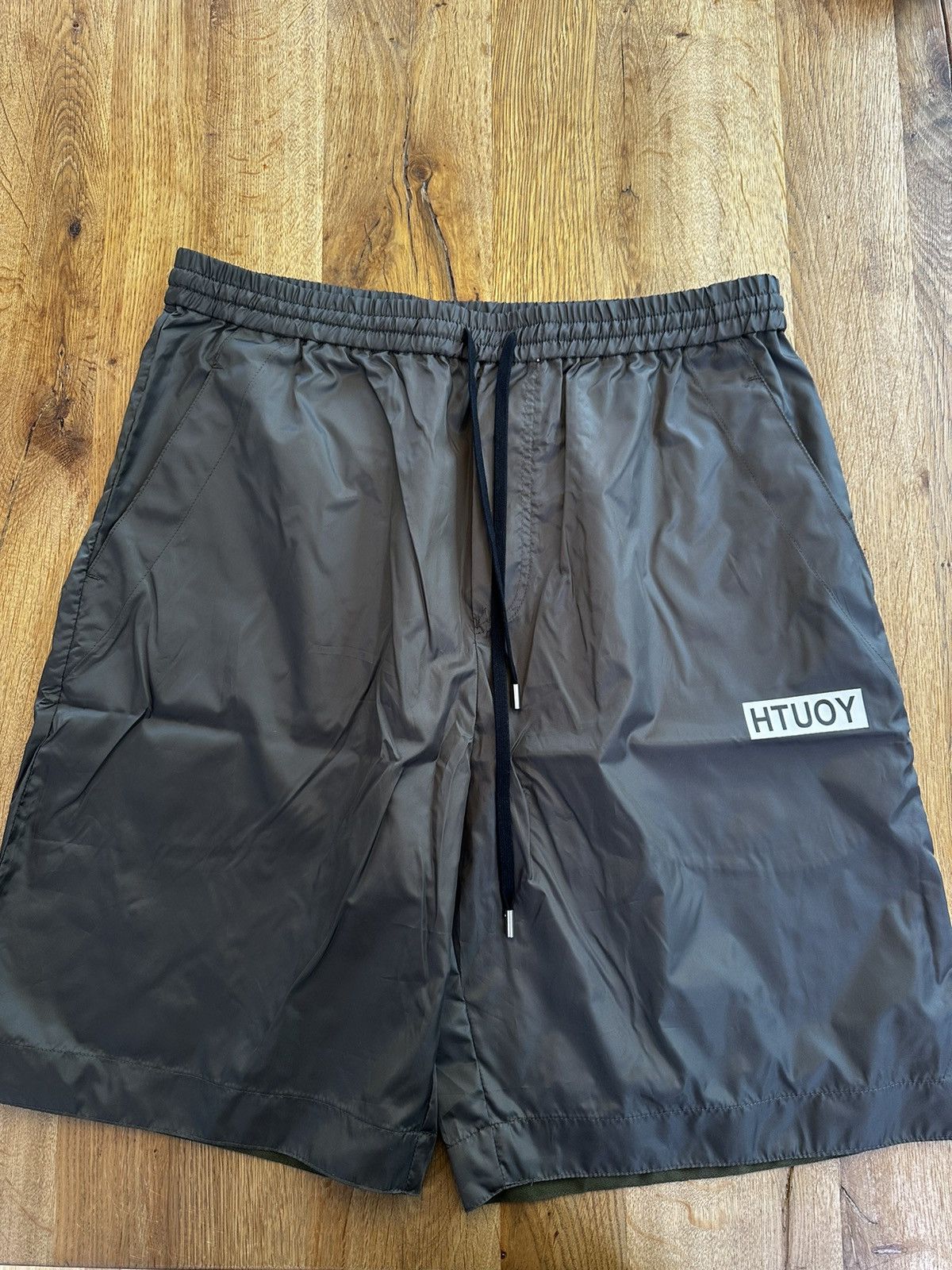 Public School Talenti Short / Olive Size US 36 / EU 52 - 1 Thumbnail