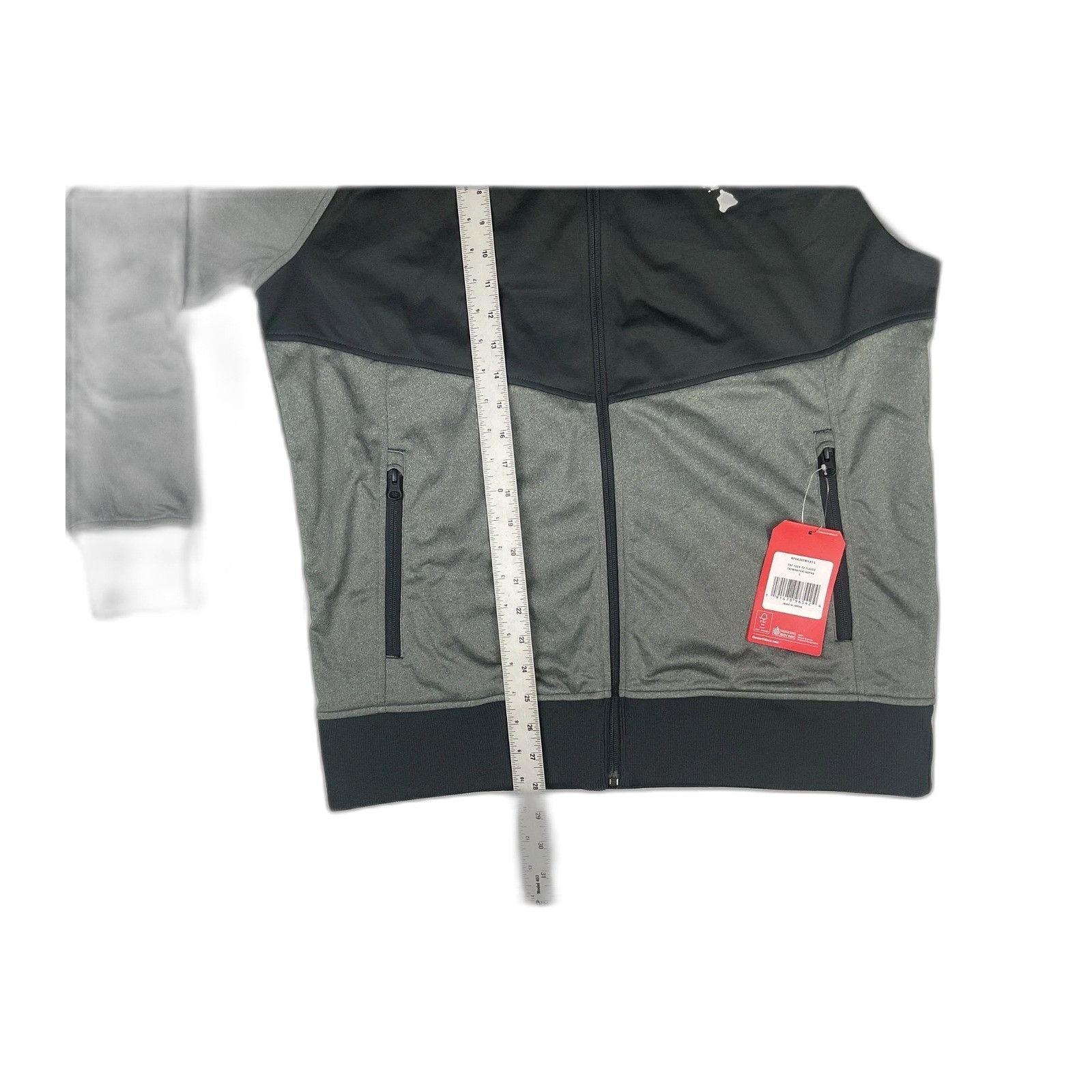 The North Face The North Face Mens Tech Fleece Full Zip Jacket Cazadores Te Size US L / EU 52-54 / 3 - 7 Thumbnail