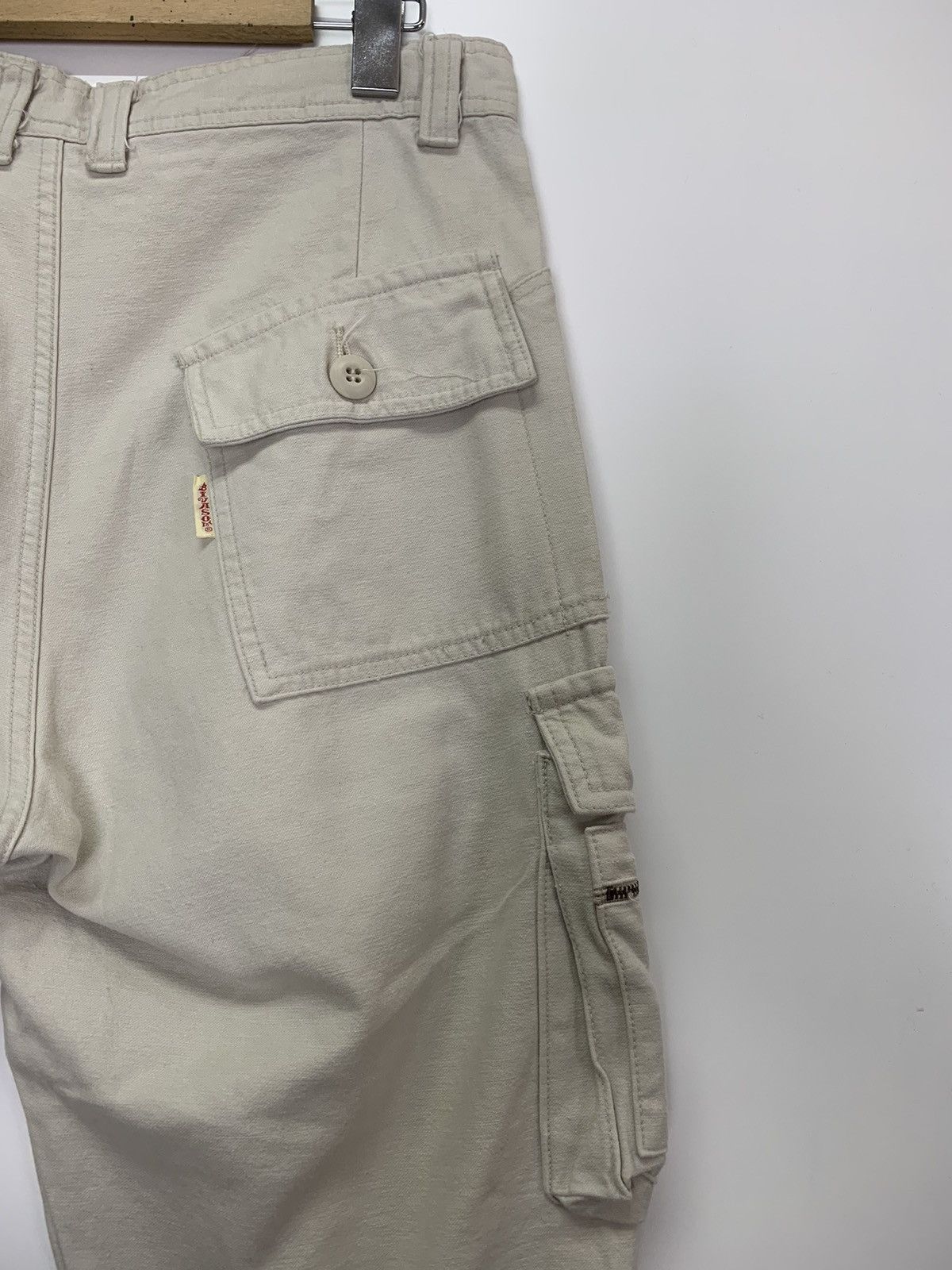 Japanese Brand × Vintage Vintage Cargo Size US 33 - 10 Thumbnail