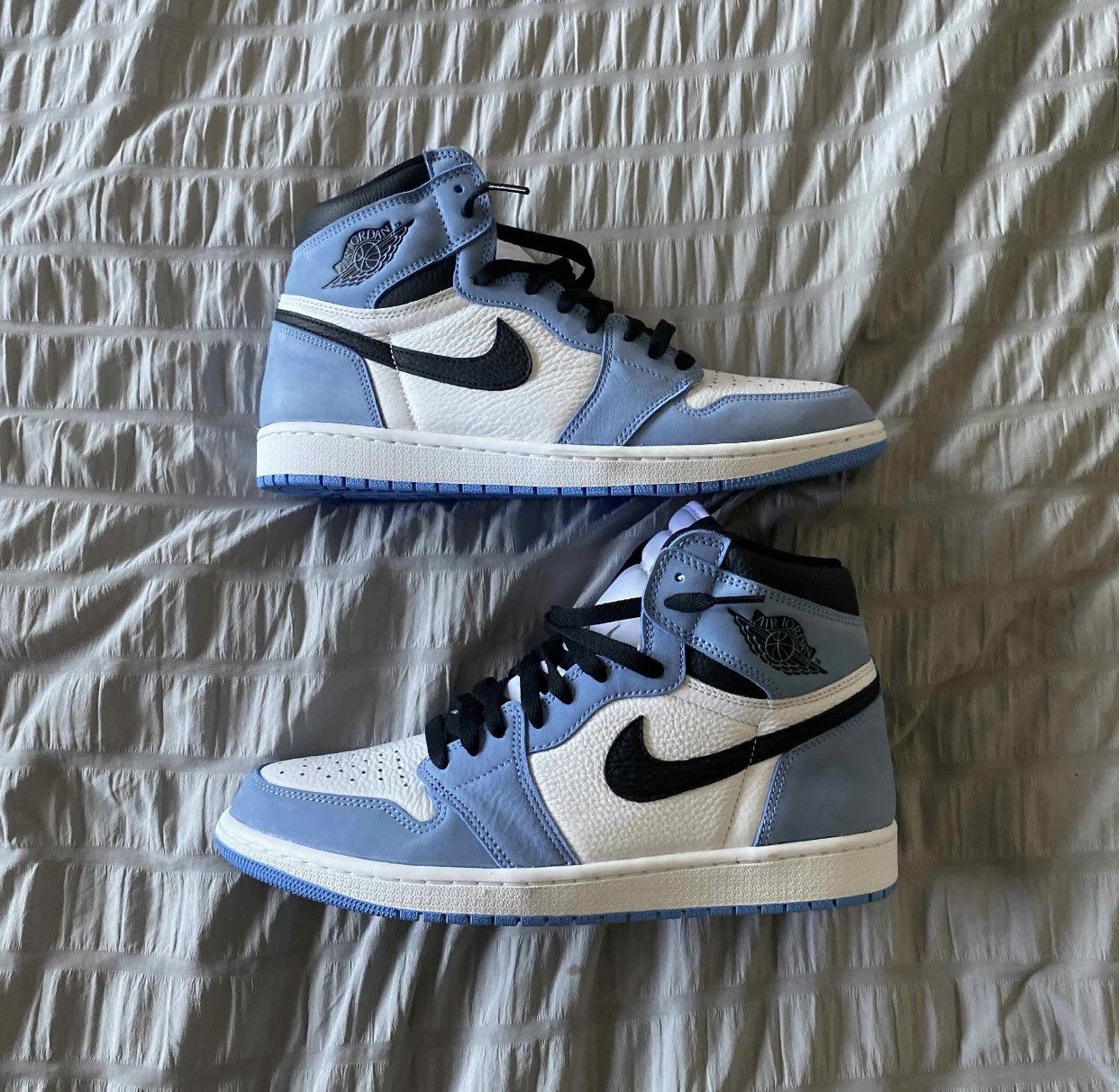 Jordan Brand Jordan 1 University Blue Size US 11 / EU 44 - 1 Thumbnail