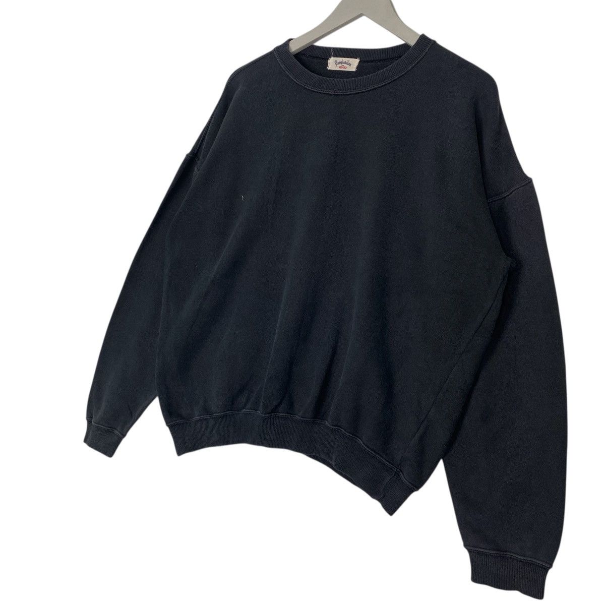 Other Vintage 90s Kenzo Sweatshirt Crewneck Black Size M Size US M / EU 48-50 / 2 - 3 Thumbnail