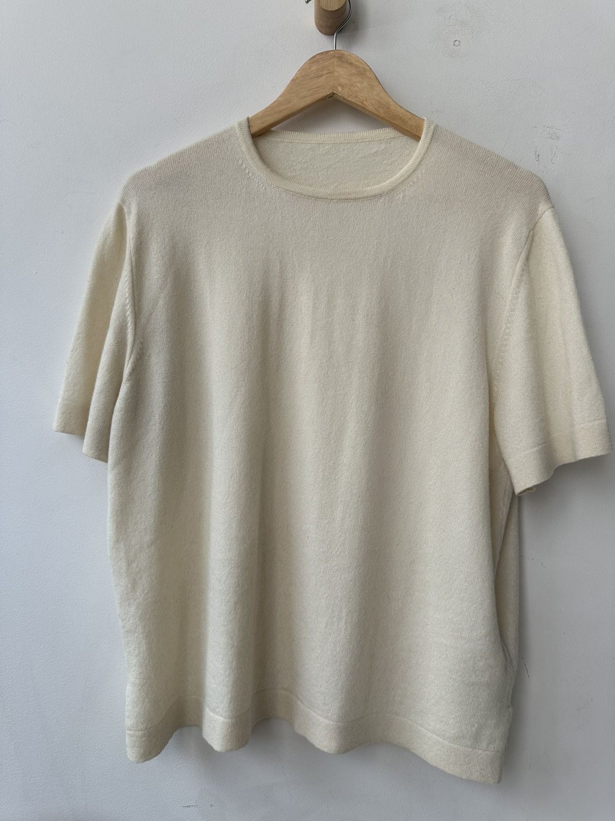 Stoffa Stoffa Cashmere Shirt (50) Size US M / EU 48-50 / 2 - 1 Thumbnail