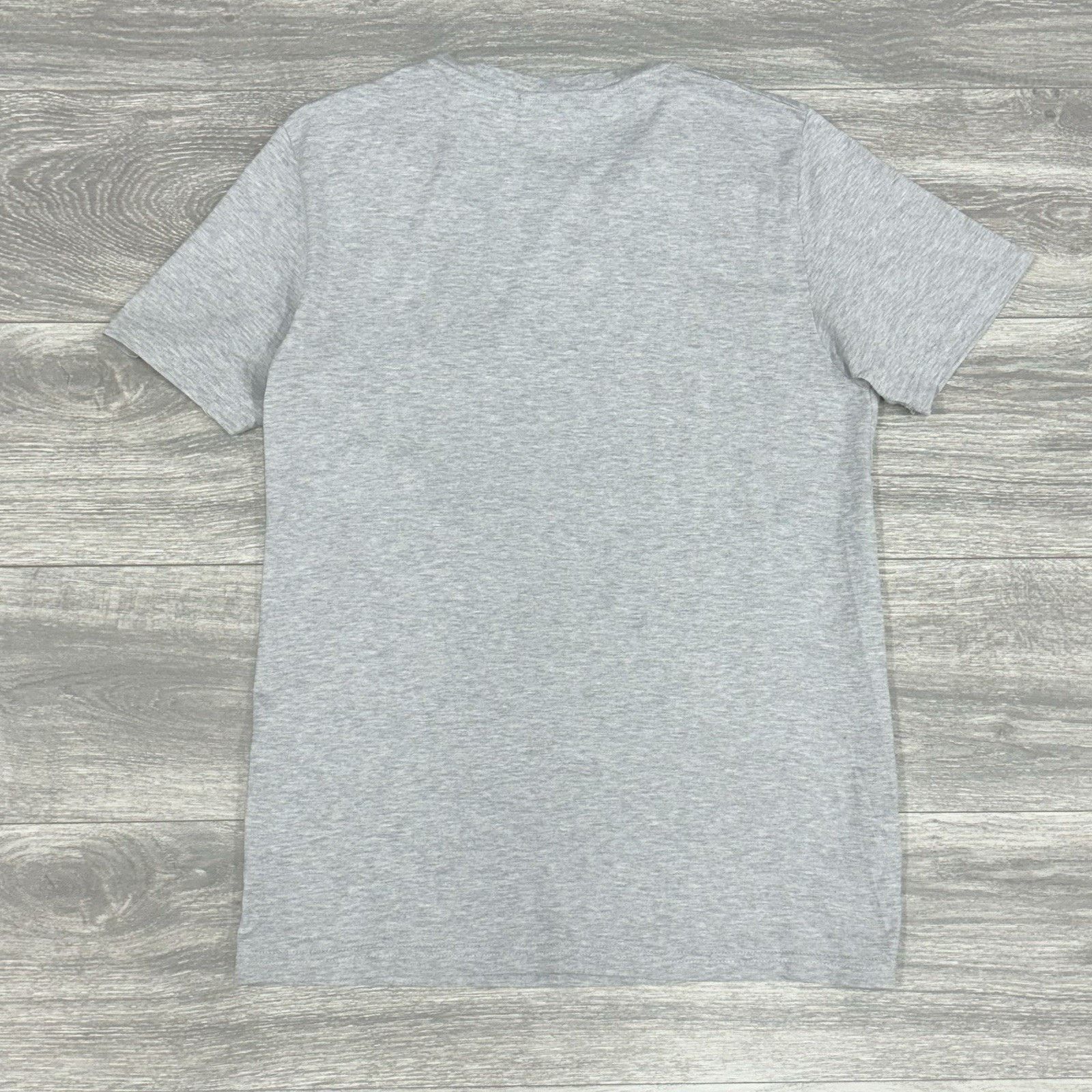 Dior Dior CD Icon Logo Cotton T-Shirt ' Grey ' | GREAT CONDITION! Size US L / EU 52-54 / 3 - 5 Thumbnail