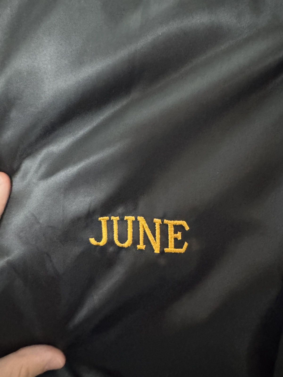 Vintage Vintage satin jacket Size US S / EU 44-46 / 1 - 3 Thumbnail