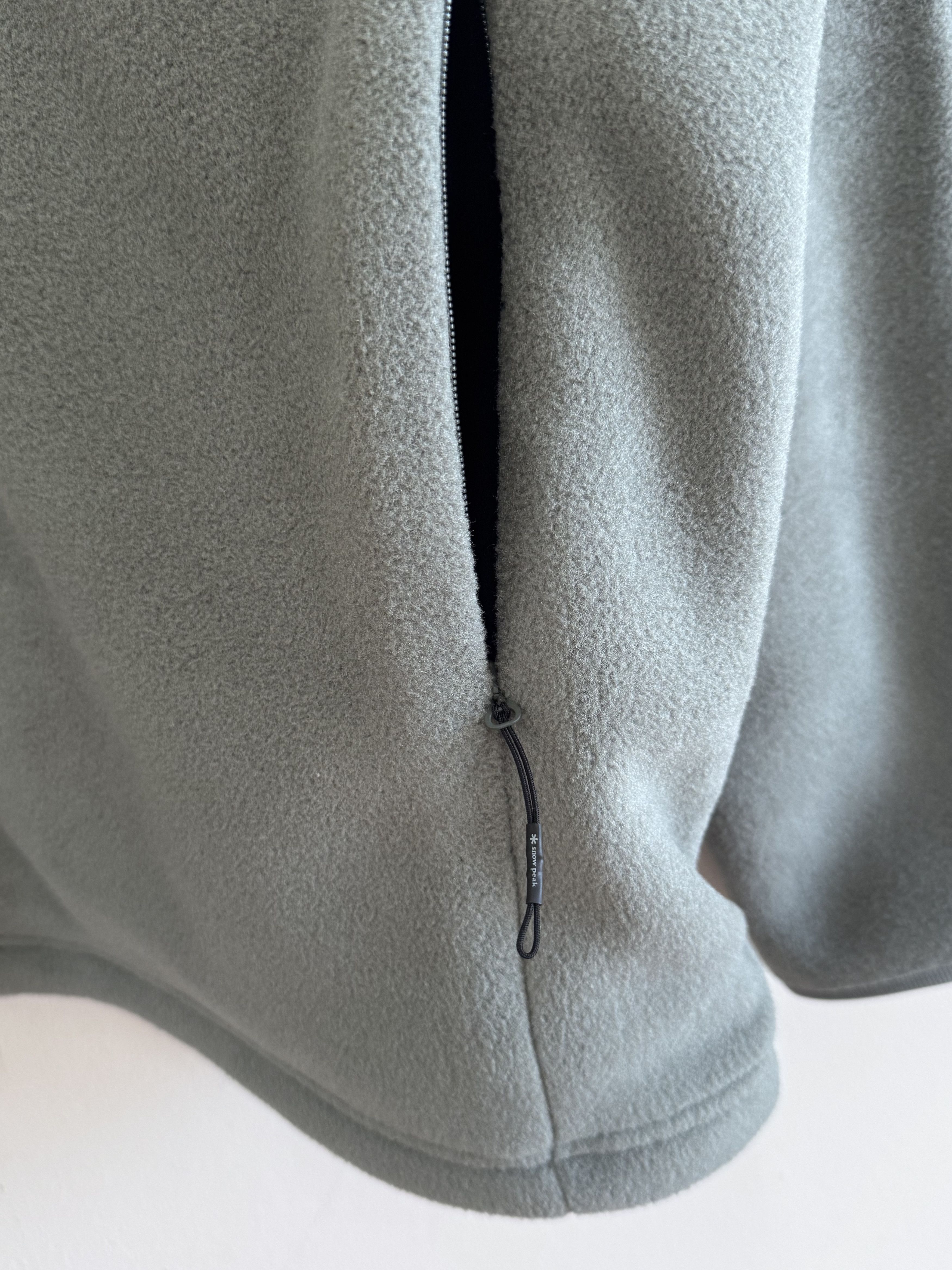 Snow Peak Snow Peak Double Face Fleece Jacket M Polartec NWT Size US M / EU 48-50 / 2 - 3 Thumbnail