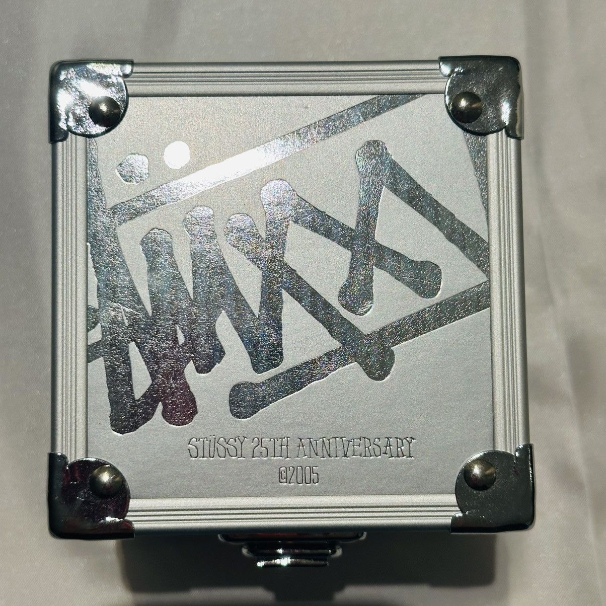 Stussy 2005 G-SHOCK x STUSSY 25 XXV limited DW 6900 Size ONE SIZE - 6 Thumbnail