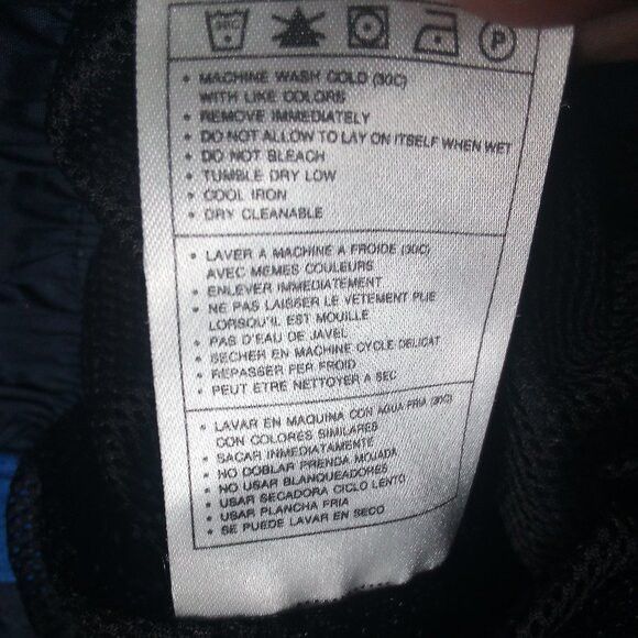 Nike Vintage Y2K Nike Spell Out Striped Wind Pants Joggers Size US 36 / EU 52 - 6 Thumbnail