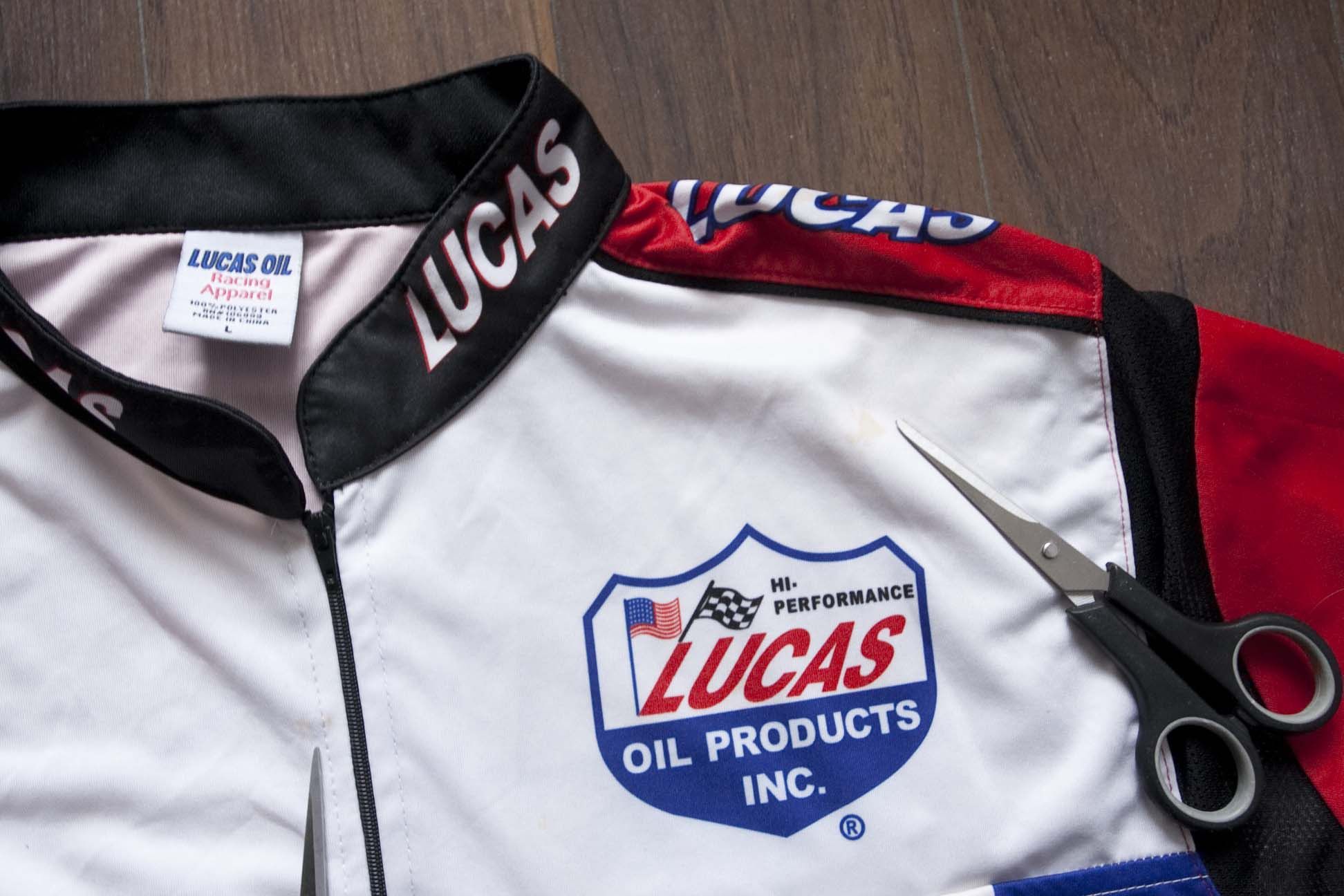 Other Lucas Oil Racing Apparel Jersey Size L Size US L / EU 52-54 / 3 - 3 Thumbnail