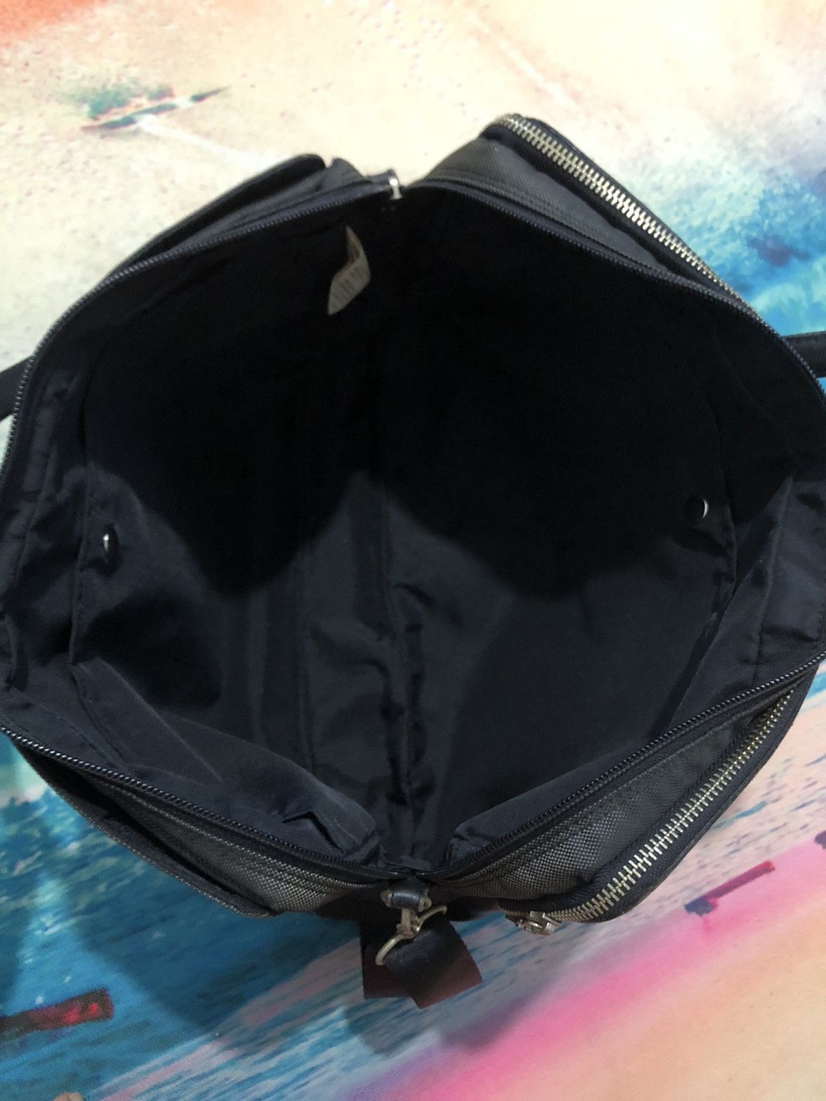 Japanese Brand × Y's × Yohji Yamamoto Y's Sling Bag Size ONE SIZE - 12 Thumbnail