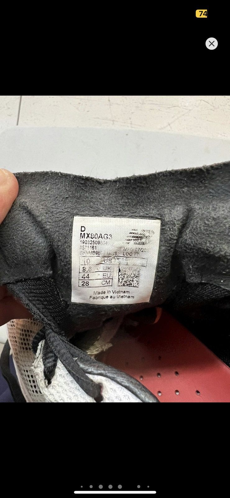 New Balance ***FINAL DROP***RARE NEW BALANCE FRESH FOAM SNEAKER 10 Size US 10 / EU 43 - 11 Thumbnail