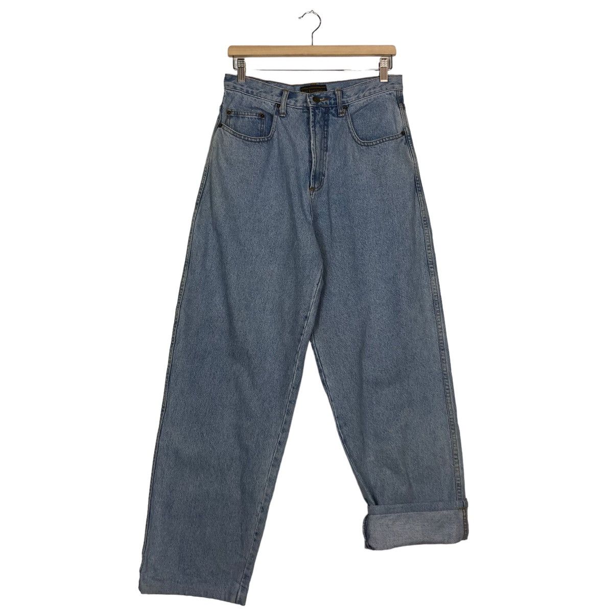 Issey Miyake 🔥Karl Kani Jeans Issey Miyake Size US 30 / EU 46 - 9 Thumbnail