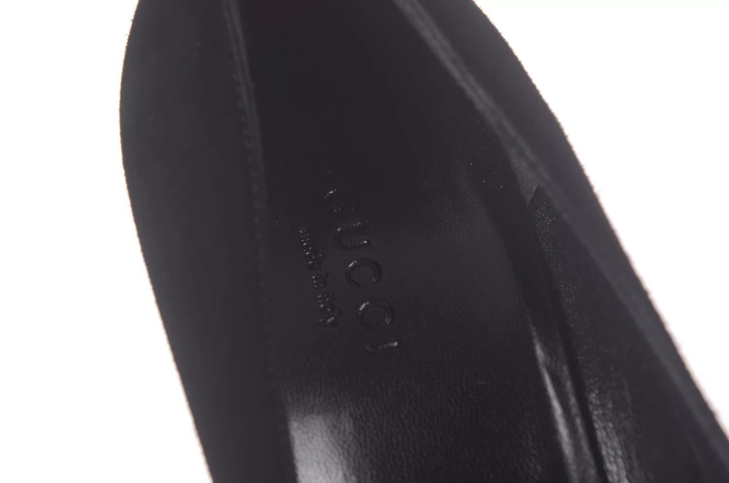 Gucci Gucci Women's Heels 35.5 Size US 5 / IT 35 - 6 Thumbnail