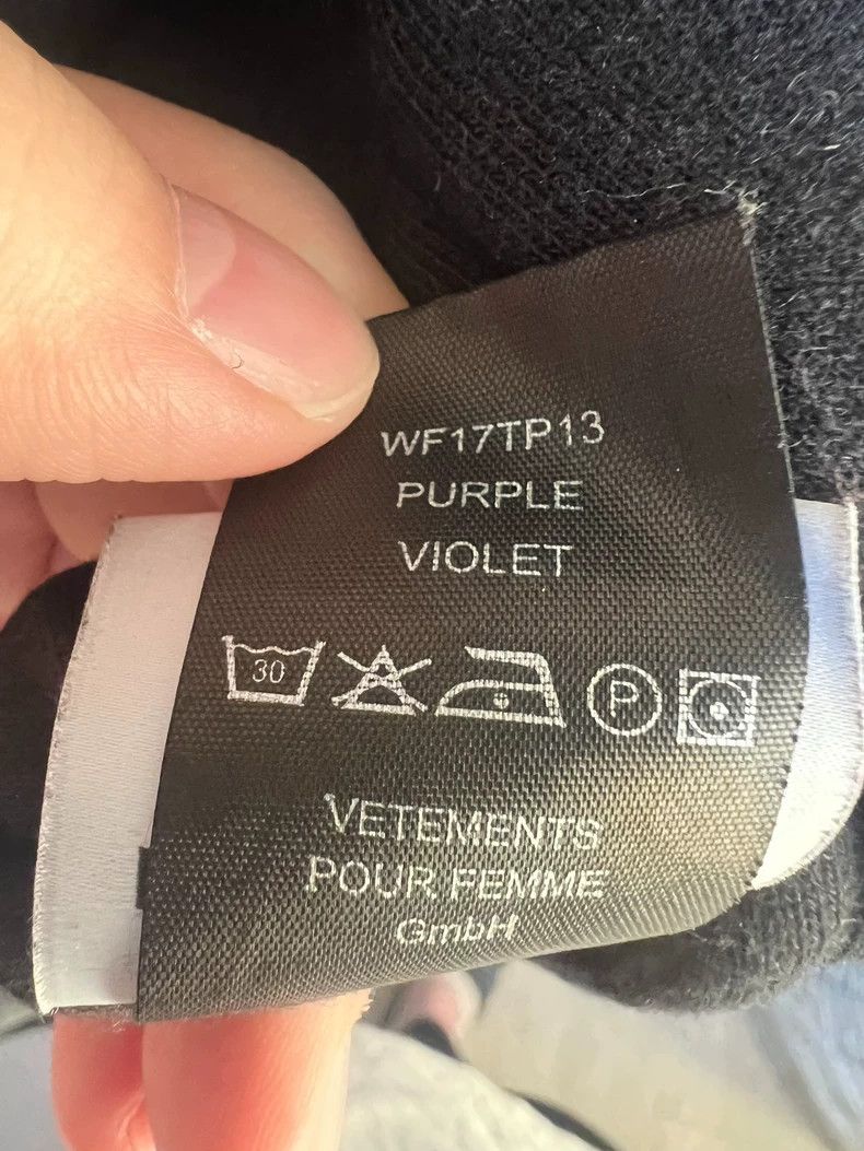 Vetements Vetements 17AW Five Star Reversible Bomber Jacket Size US L / EU 52-54 / 3 - 7 Thumbnail