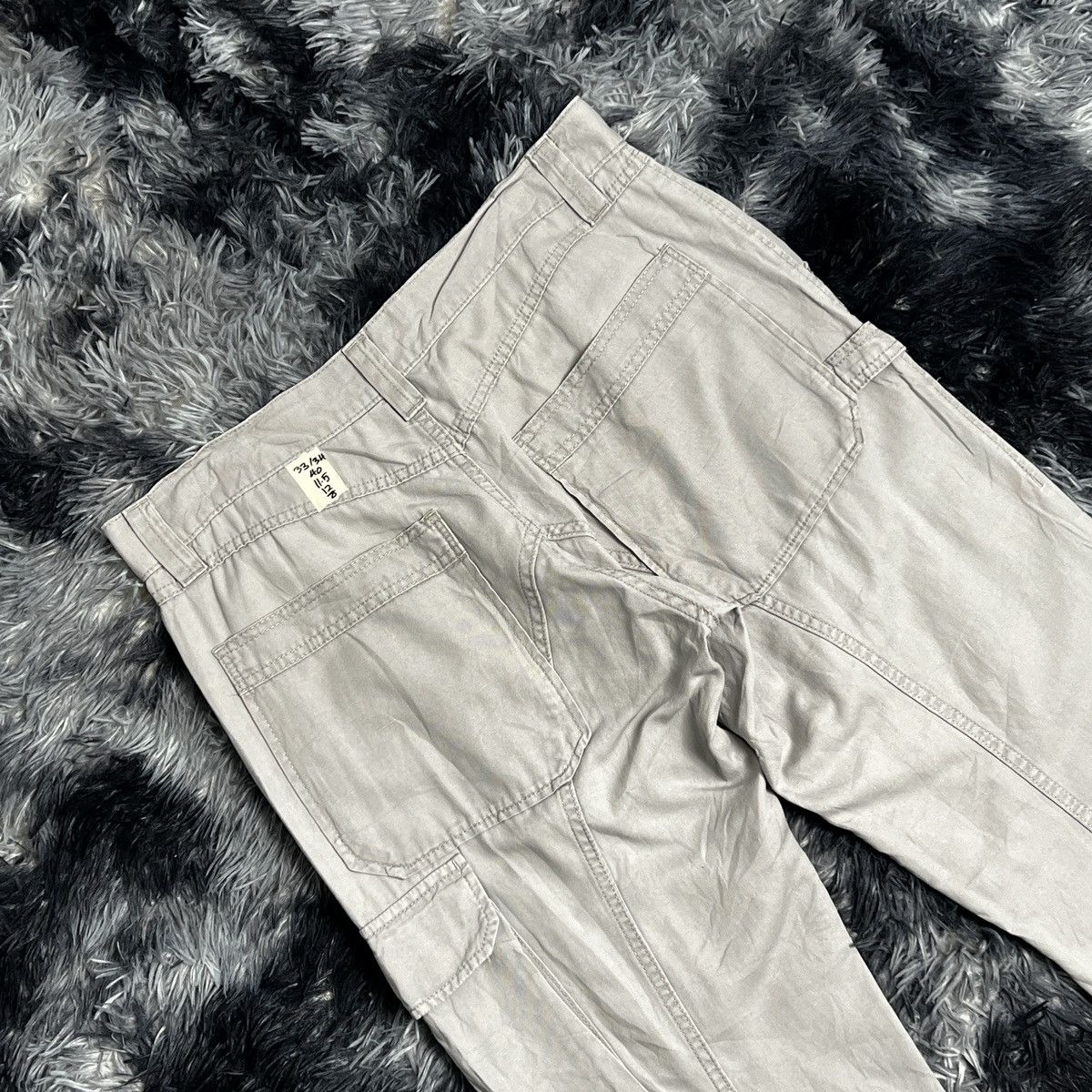 Eddie Bauer Eddie Bauer Cargo Pants Size US 33 - 4 Thumbnail