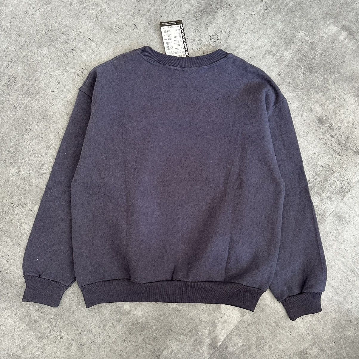 Alien Workshop Alien Y2K Grey Crewneck Graphic 2003 Size US M / EU 48-50 / 2 - 2 Thumbnail