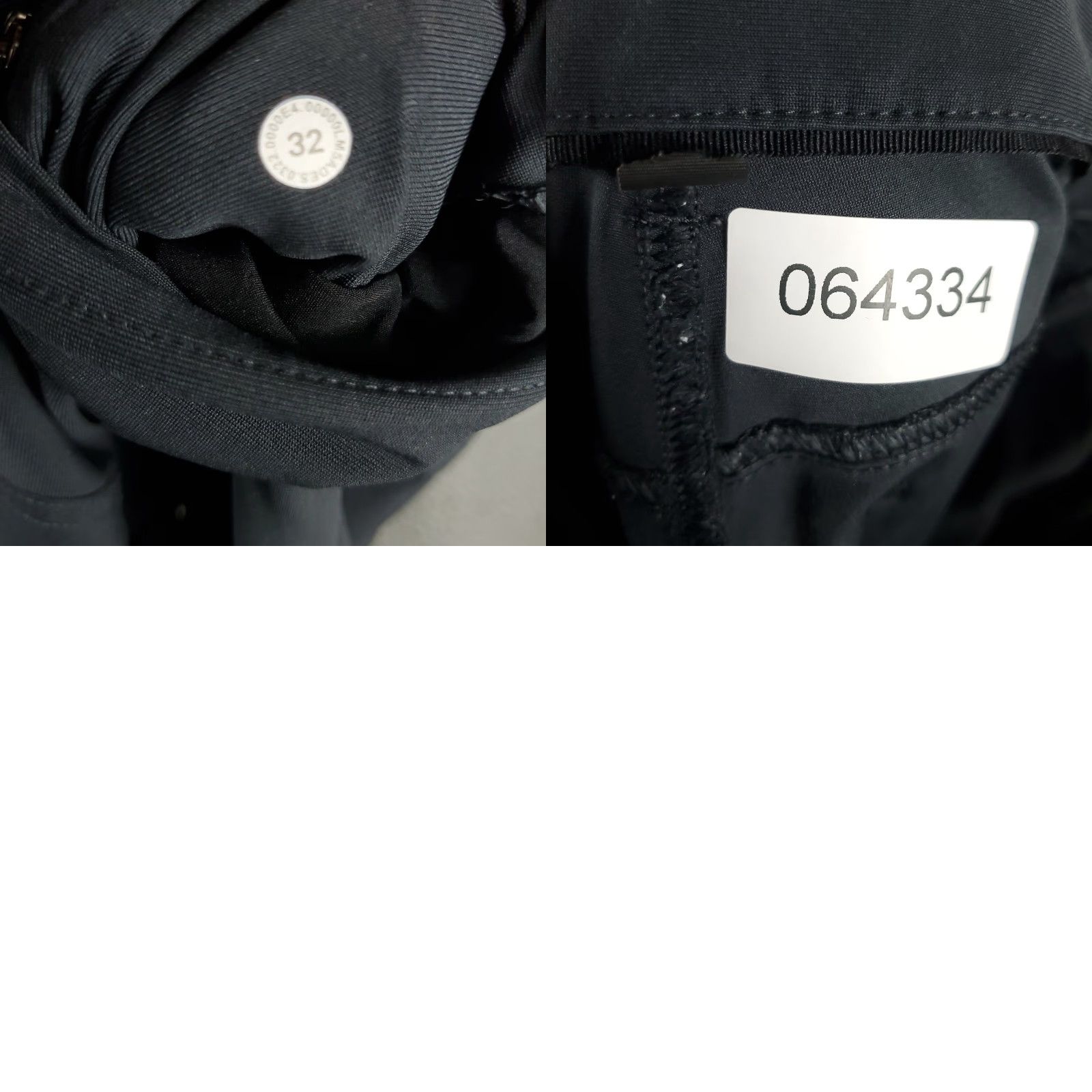 Lululemon Lululemon Pants Mens 32x31 Gray Commission Warpstream Chino Trousers Size US 32 / EU 48 - 9 Thumbnail