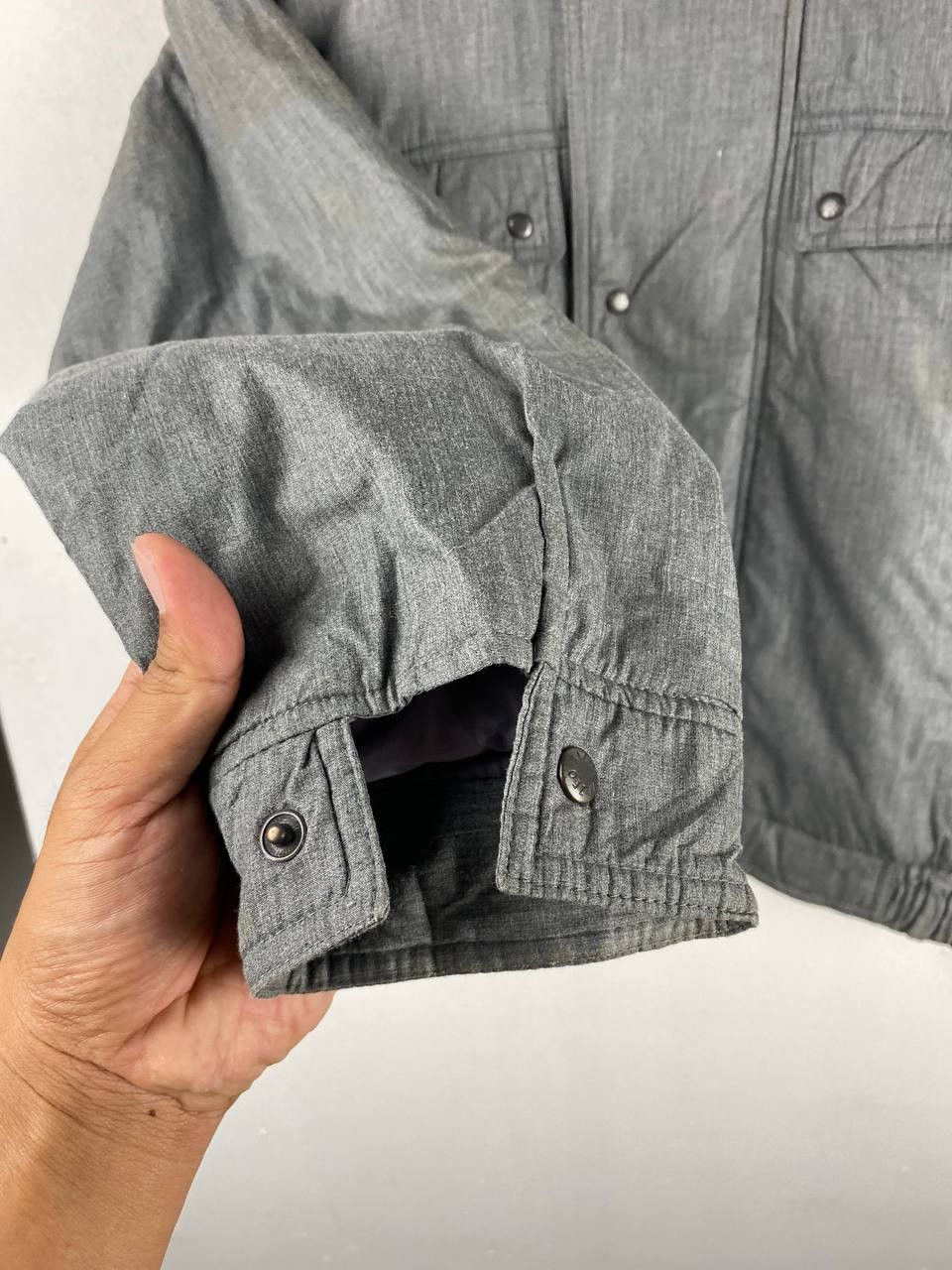Japanese Brand alzeo japanese brand bomber jacket nice design Size US L / EU 52-54 / 3 - 4 Thumbnail