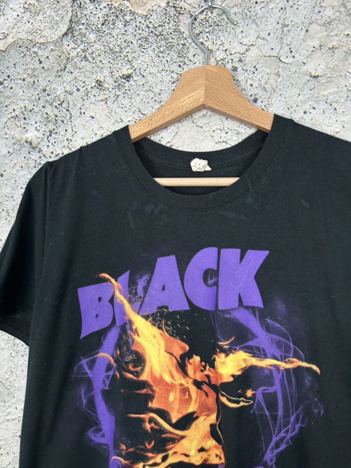 Band Tees Vintage Black Sabbath Rock Band Tee Metal Graphic The End Size US S / EU 44-46 / 1 - 3 Thumbnail