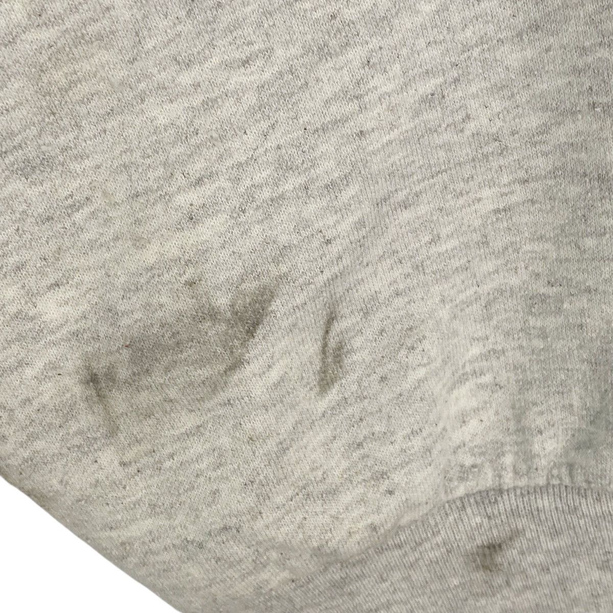 Other Vintage Fruit Of The Loom Sweatshirt Gray Pullover Size XL Size US XL / EU 56 / 4 - 6 Thumbnail