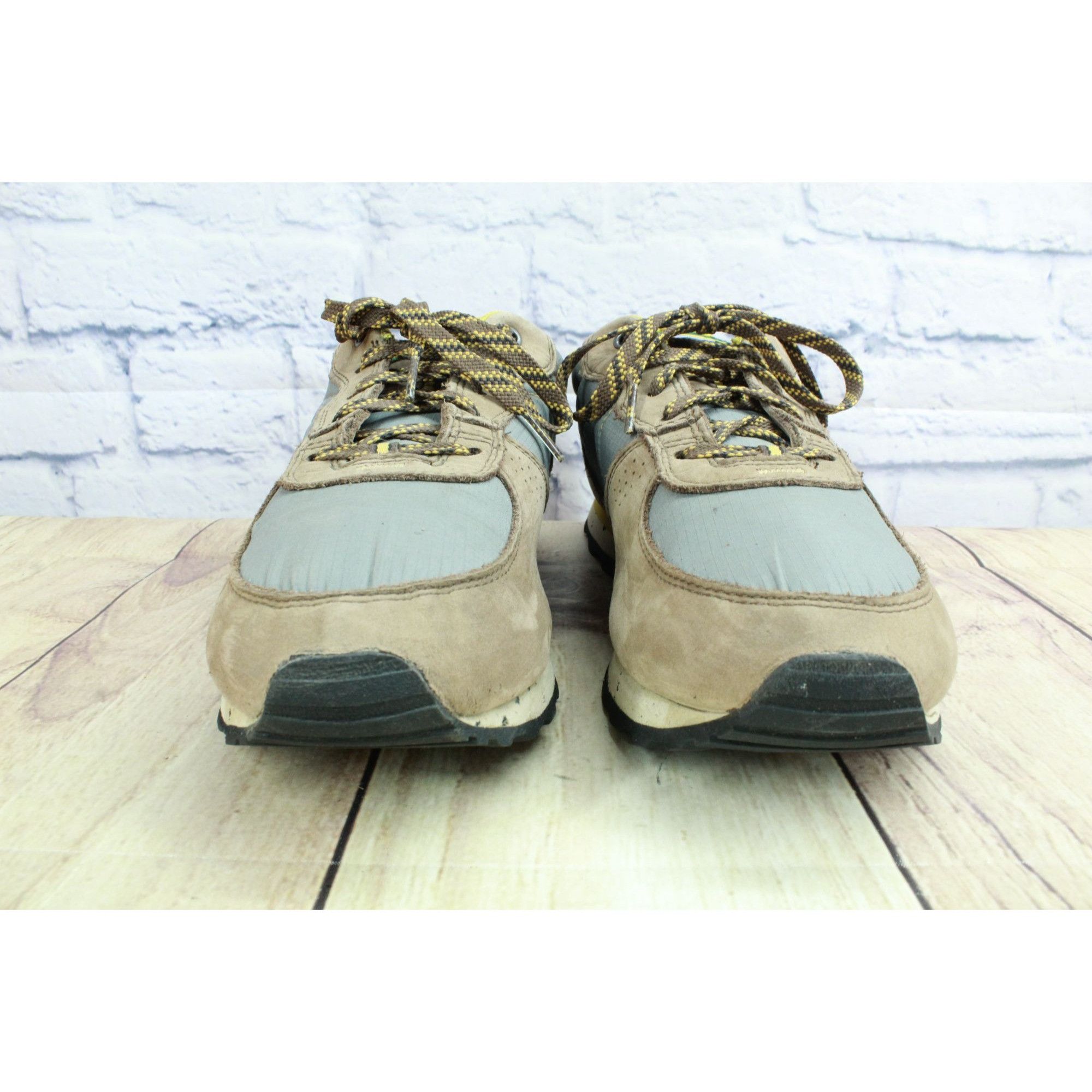 L.L. Bean LL Bean Katahdin Suede Mesh Waterproof Hiking Shoes Size US 10 / EU 43 - 4 Thumbnail