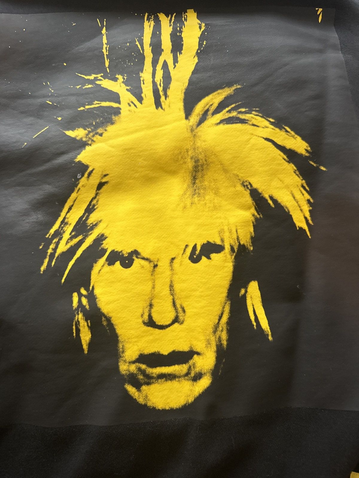 Andy Warhol × Calvin Klein × Raf Simons Calvin klein x Andy Warhol rare Size US M / EU 48-50 / 2 - 3 Thumbnail