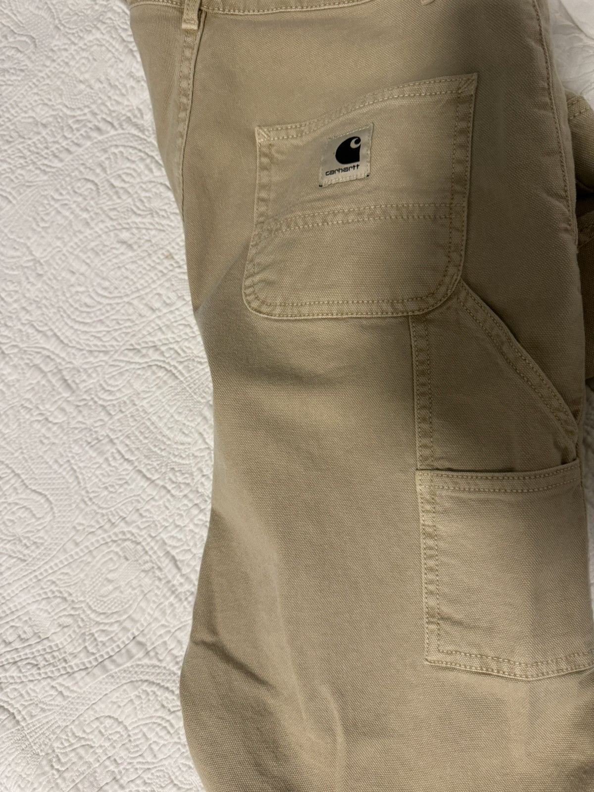Carhartt Carhartt wip carpenter pant Size US 28 / EU 44 - 1 Thumbnail