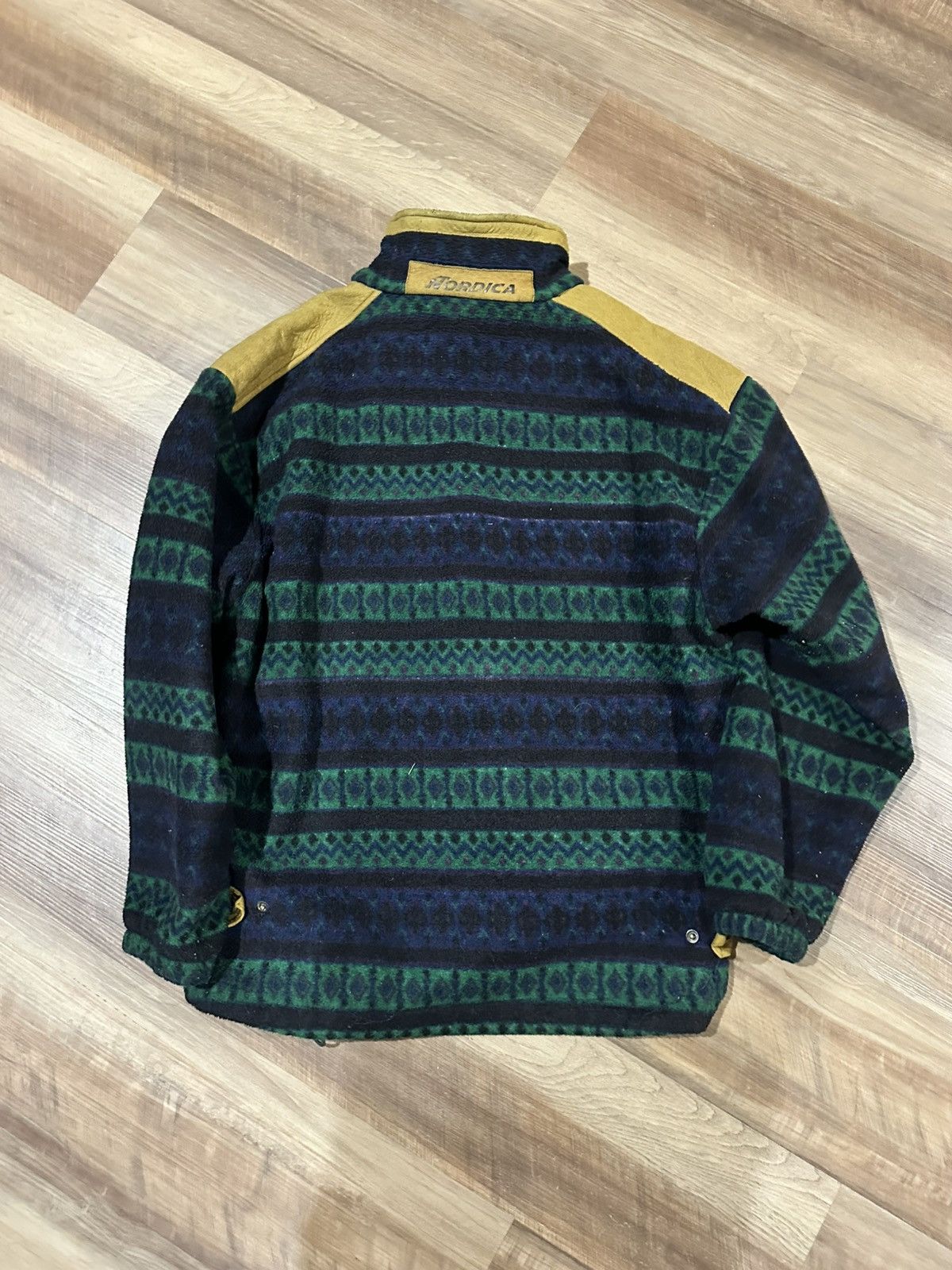 Patagonia Vintage Patagonia Synchilla Men's Fleece Jacket Look Alike Size US L / EU 52-54 / 3 - 5 Thumbnail