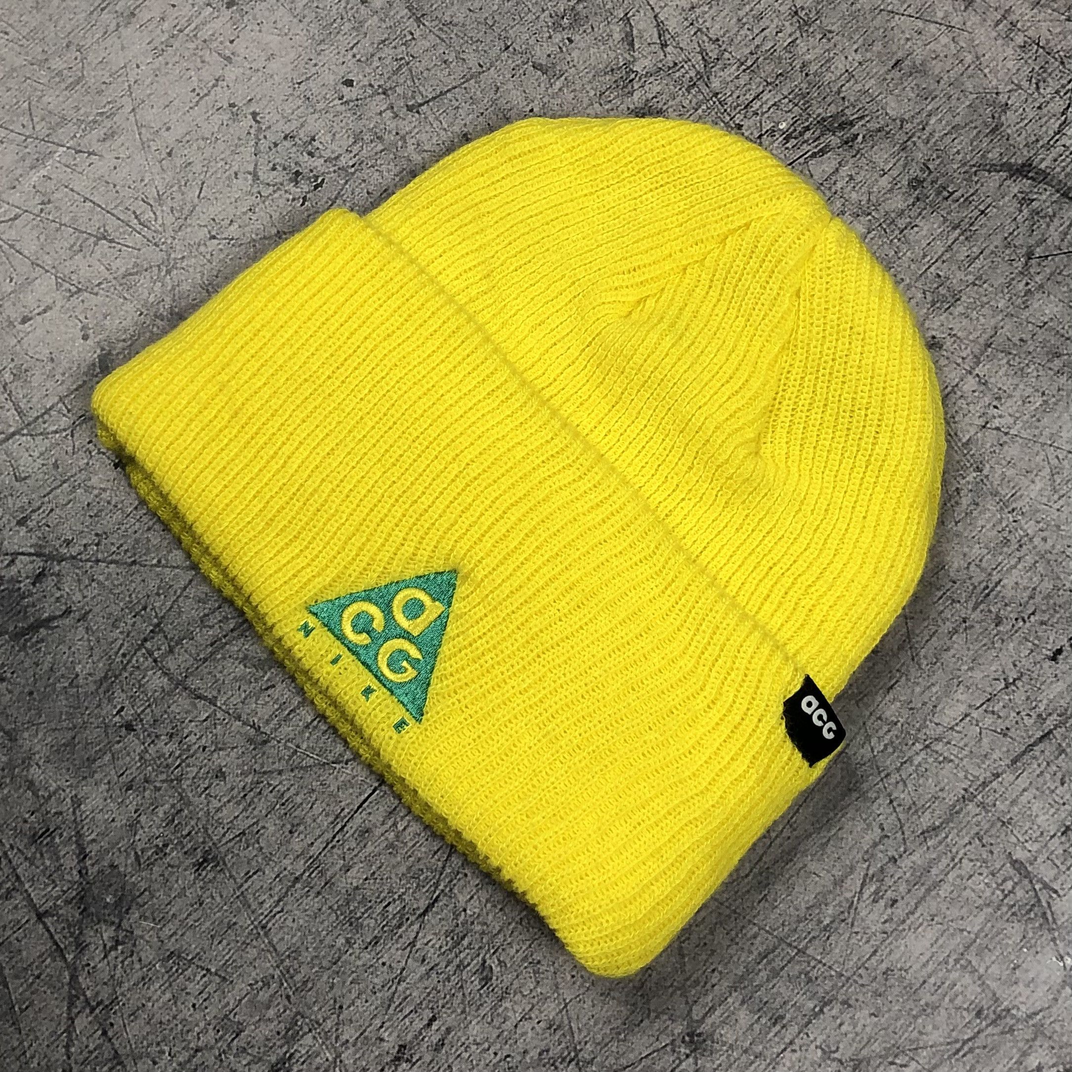 Nike Y2K Nike ACG Hat Size ONE SIZE - 2 Thumbnail