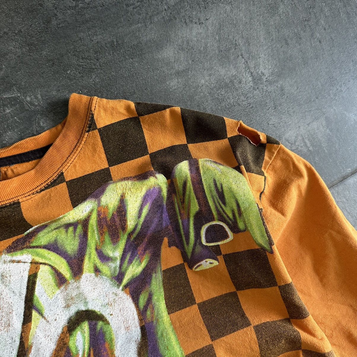 No Fear × Vintage Vintage Japanese Style No Fear T-shirts Moto Distressed Y2K Size US XXL / EU 58 / 5 - 8 Thumbnail