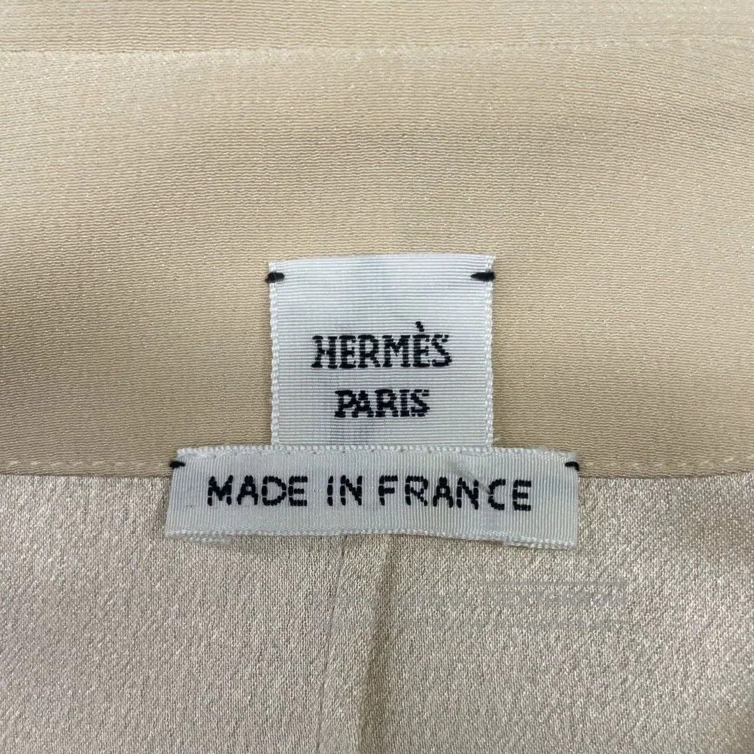 Hermes Hermes Beige V. Size M / US 6-8 / IT 42-44 - 5 Thumbnail