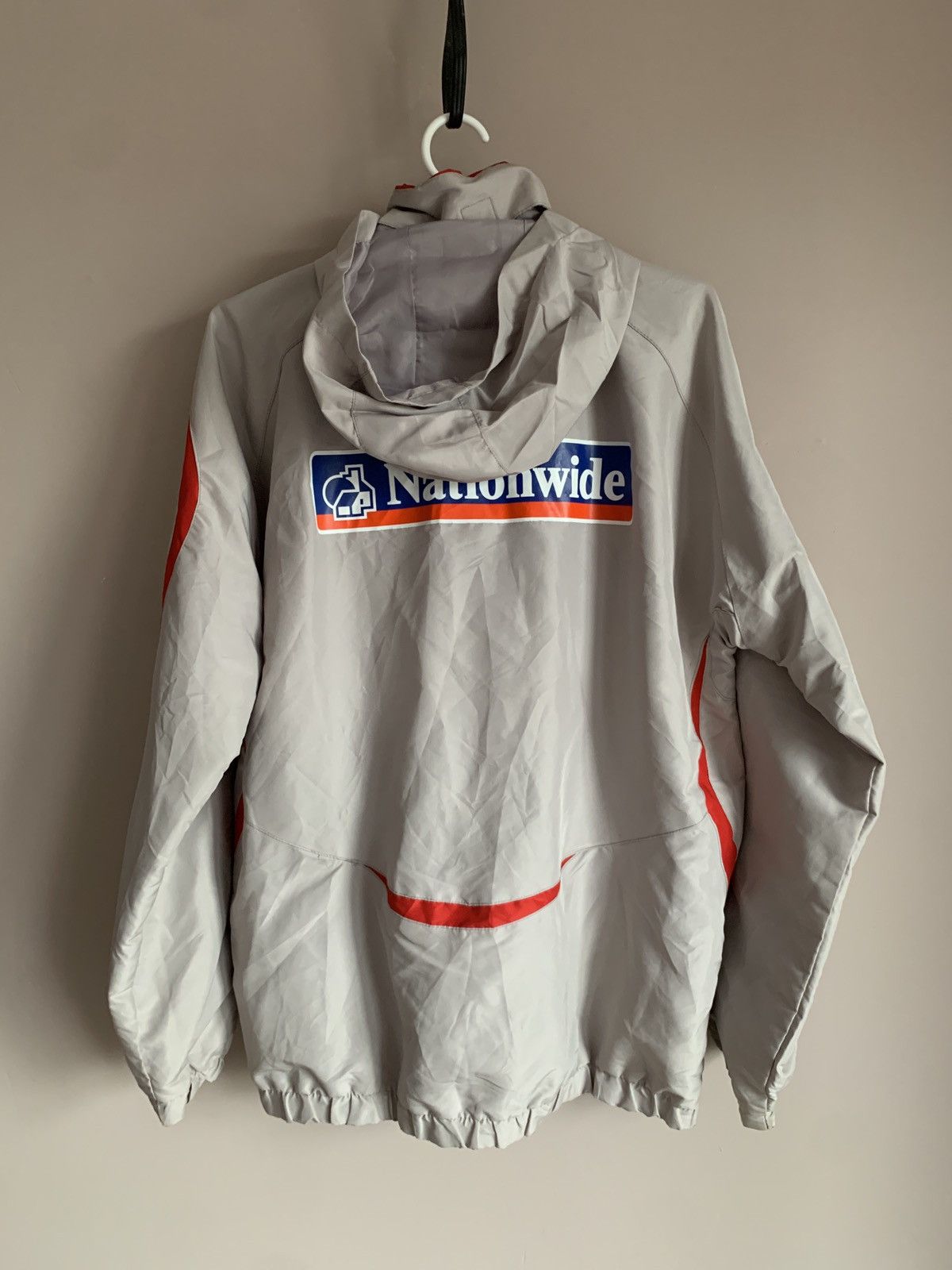 Champion Wales Vintage Football Track Jacket Retro Champion Sz S Size US S / EU 44-46 / 1 - 2 Thumbnail