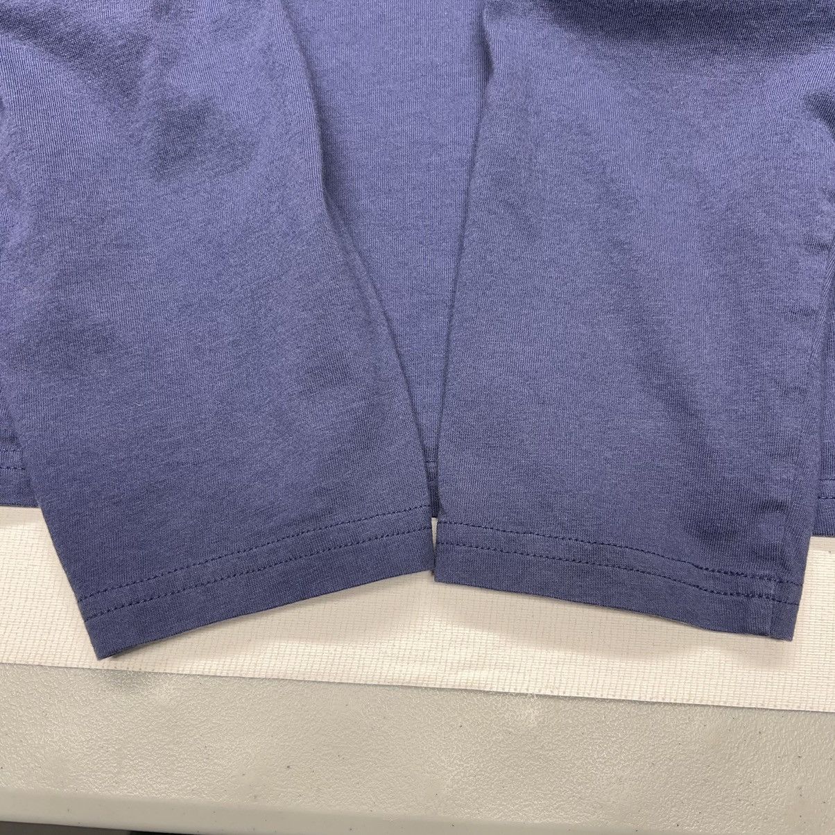 Polo Ralph Lauren Polo Ralph Lauren Hooded Tee Shirt Blue Hoodie Logo Y2K Size US L / EU 52-54 / 3 - 14 Thumbnail