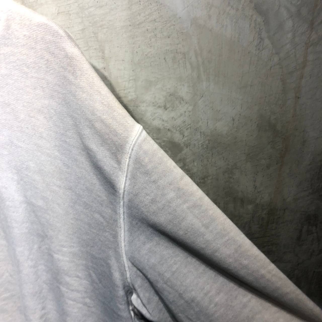 Maison Margiela Maison Margiela Paris Logo Embroidered Sweatshirt fit 3-4XL Size US XXL / EU 58 / 5 - 4 Thumbnail