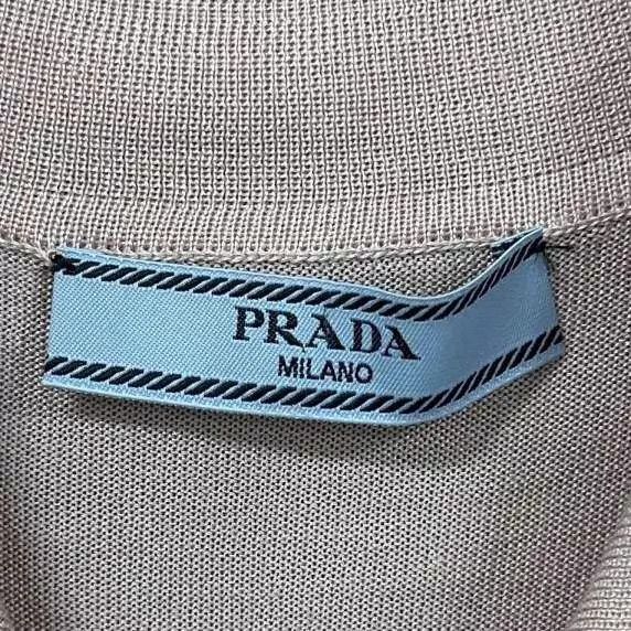 Prada PRADA Pink Belted Dress Women's 36 Size XS / US 0-2 / IT 36-38 - 6 Thumbnail