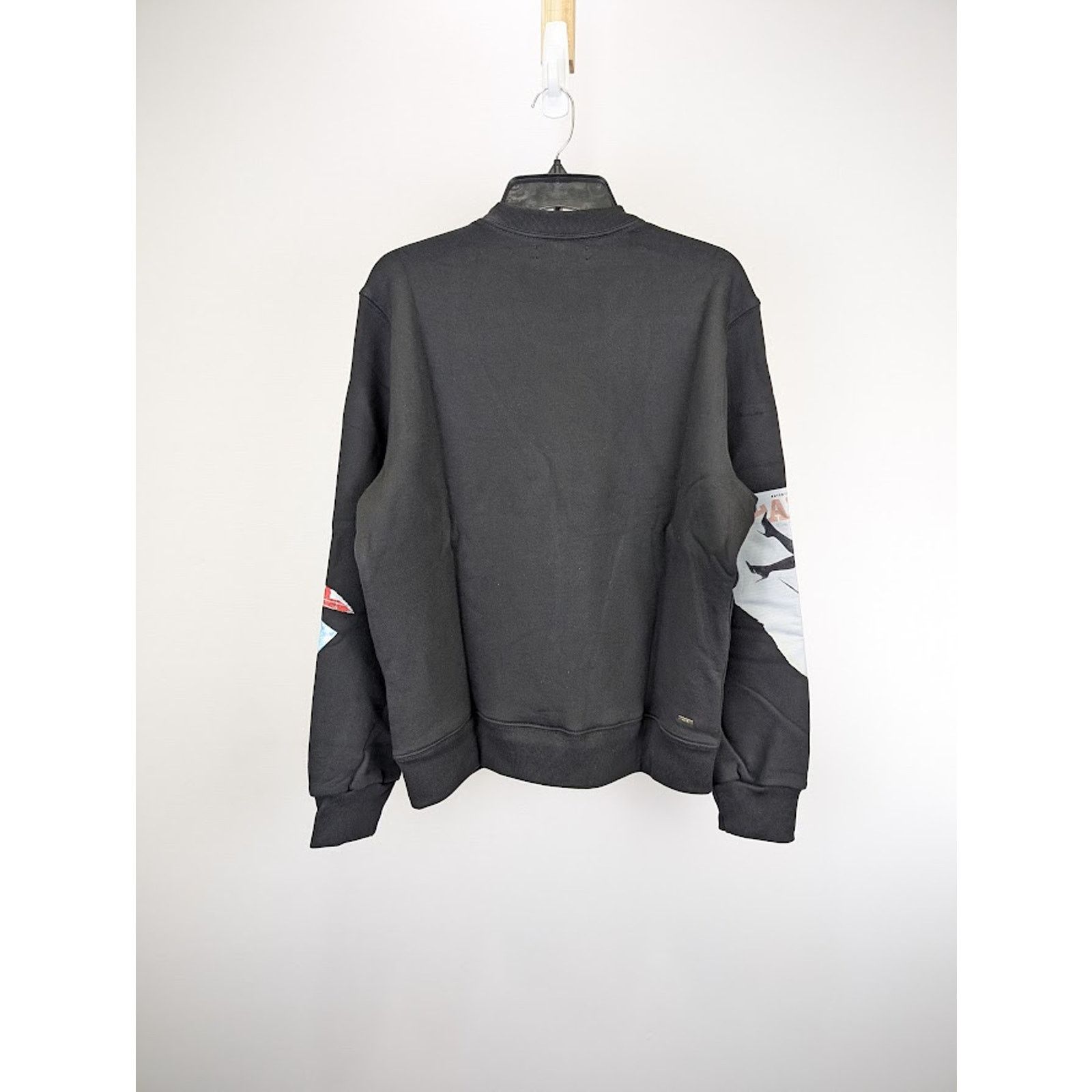 Amiri o1rshd1 Q:2 / Playboy Magazine Crewneck Sweater in Black Size US L / EU 52-54 / 3 - 15 Thumbnail