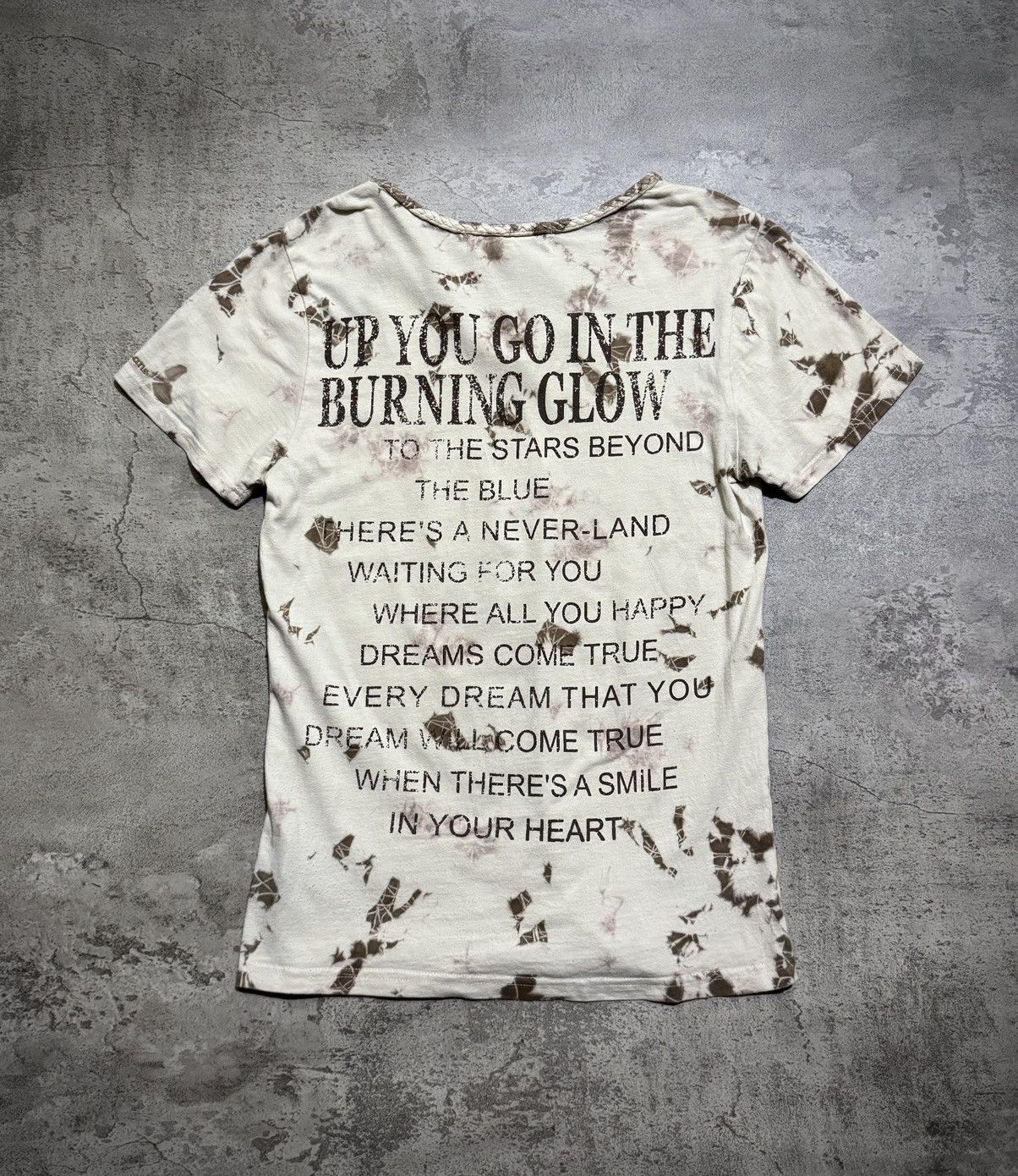 Hysteric Glamour Y2k Cook & Jeans must have ifsixwasnine vneck tshirt Size US M / EU 48-50 / 2 - 2 Thumbnail