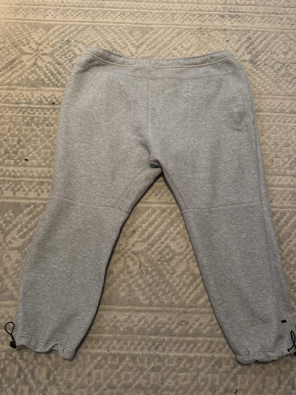 Nike Over sized nike tech sweat pants Size US 44 / EU 60 - 2 Thumbnail
