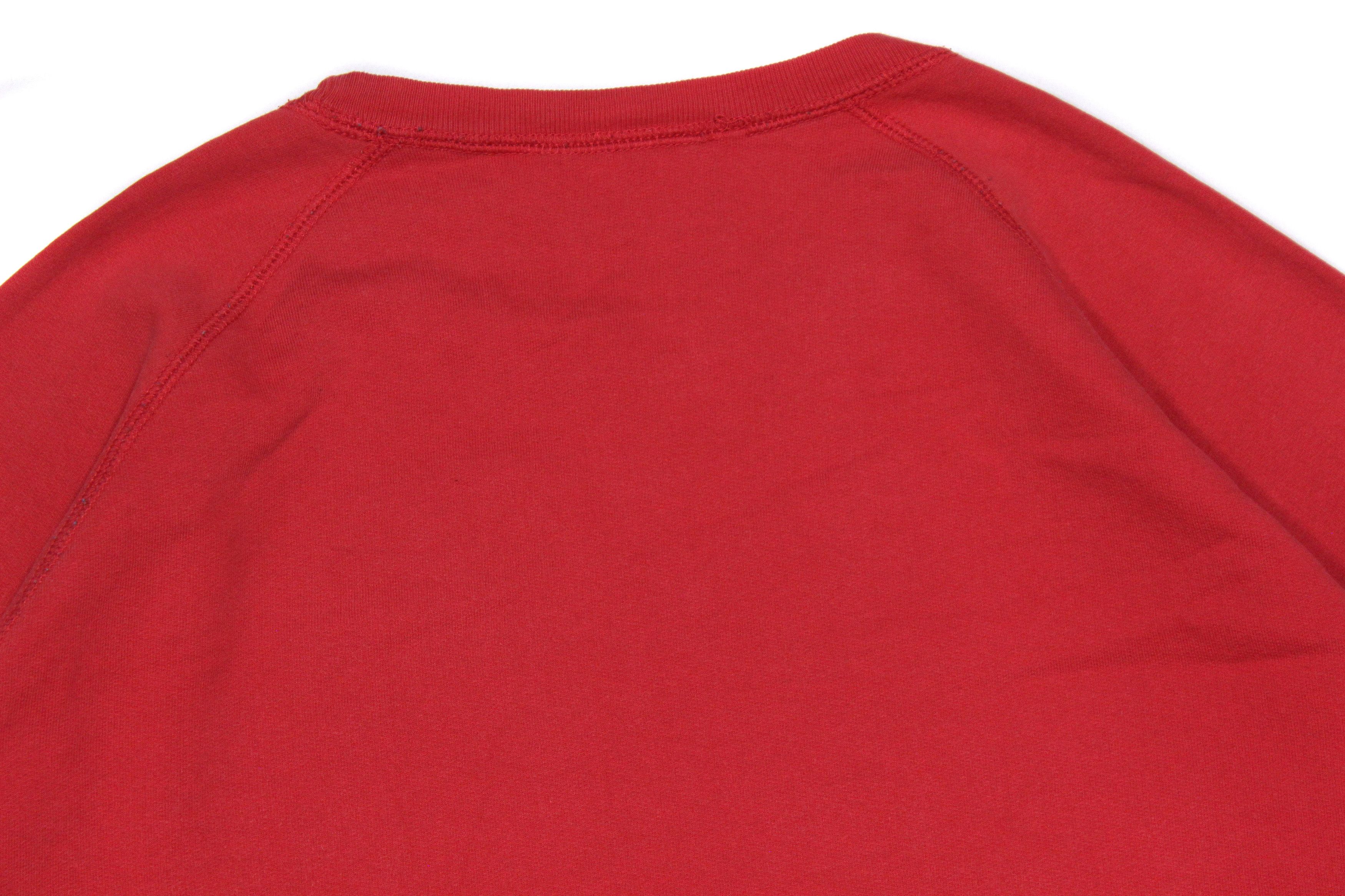 Supreme SS2012 Harlem Logo Baggy Light Sweatshirt Size US L / EU 52-54 / 3 - 5 Thumbnail
