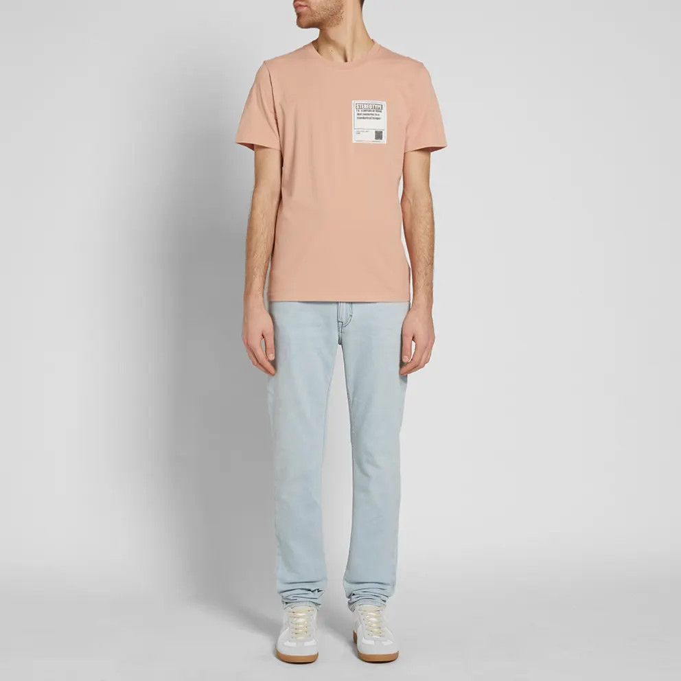Acne Studios Blå Konst North Jeans Size US 31 - 6 Thumbnail