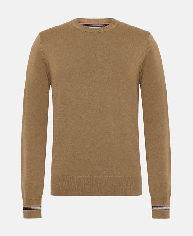 Burberry Wool jumper Size US S / EU 44-46 / 1 - 1 Thumbnail