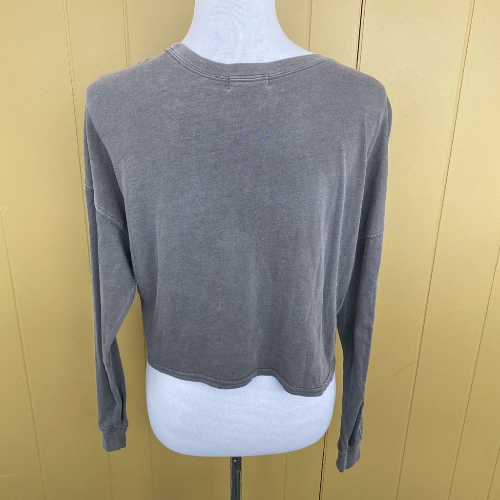Other Sky & Sparrow women M cotton blend drop shoulder Longsleeve Size M / US 6-8 / IT 42-44 - 7 Thumbnail