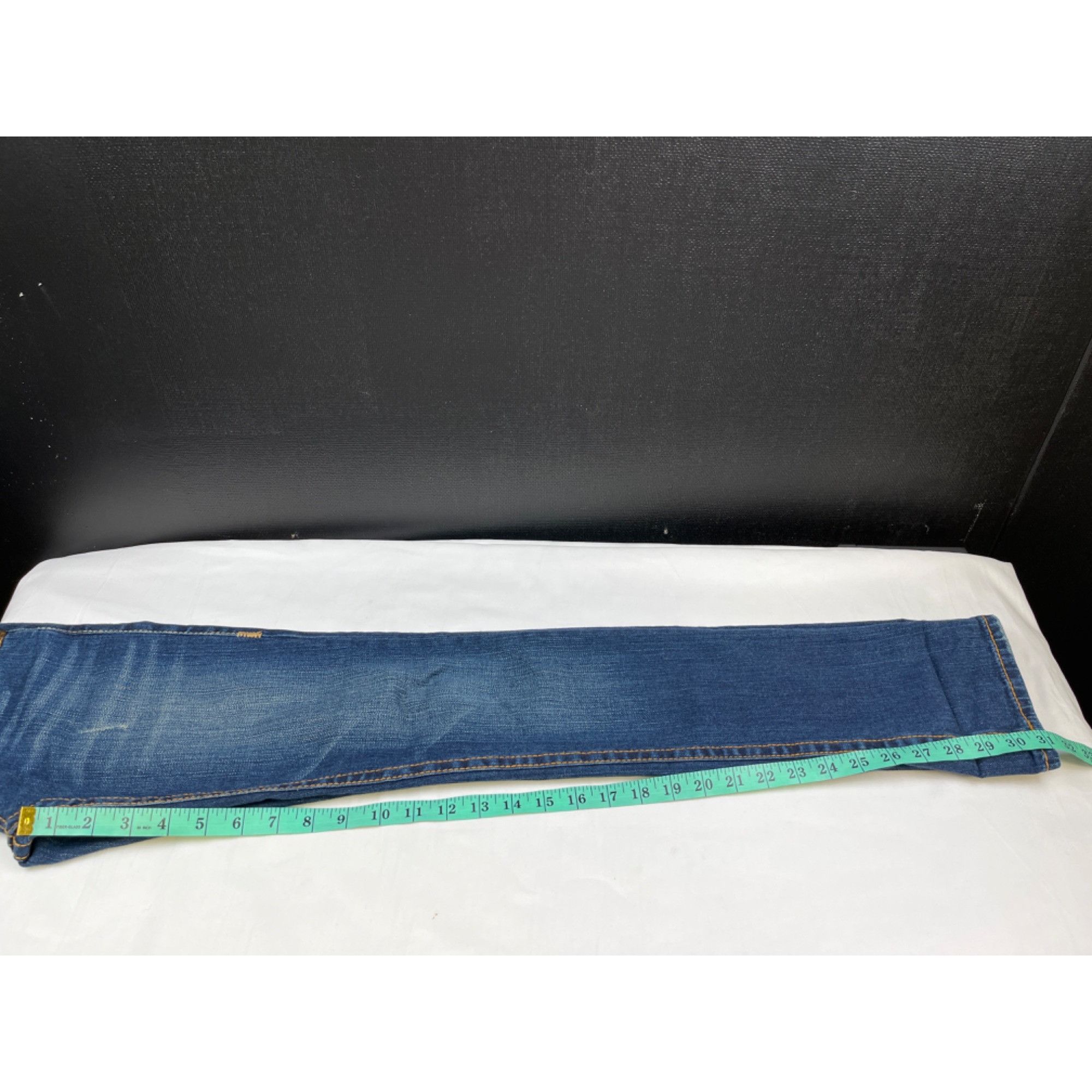 True Religion True Religion Women's Blue Jeans/Skinny Sz 26 SKU 4221 Size 26" / US 2 / IT 38 - 10 Thumbnail